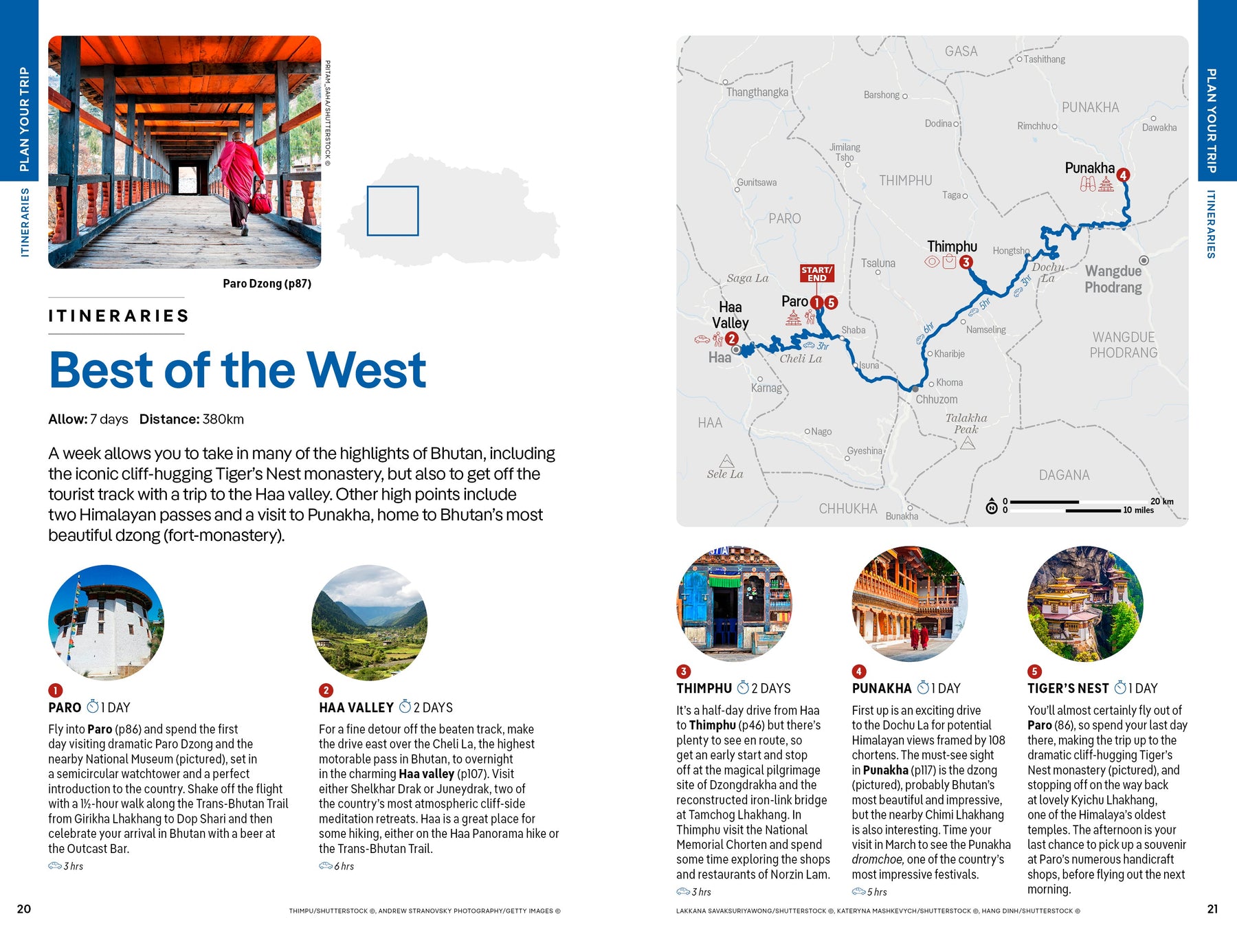 Bhutan - Book
