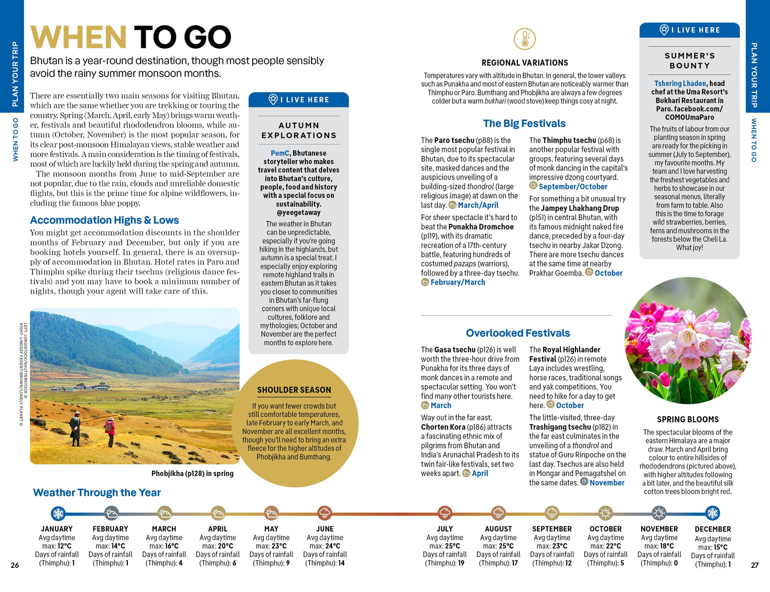 Bhutan - Book