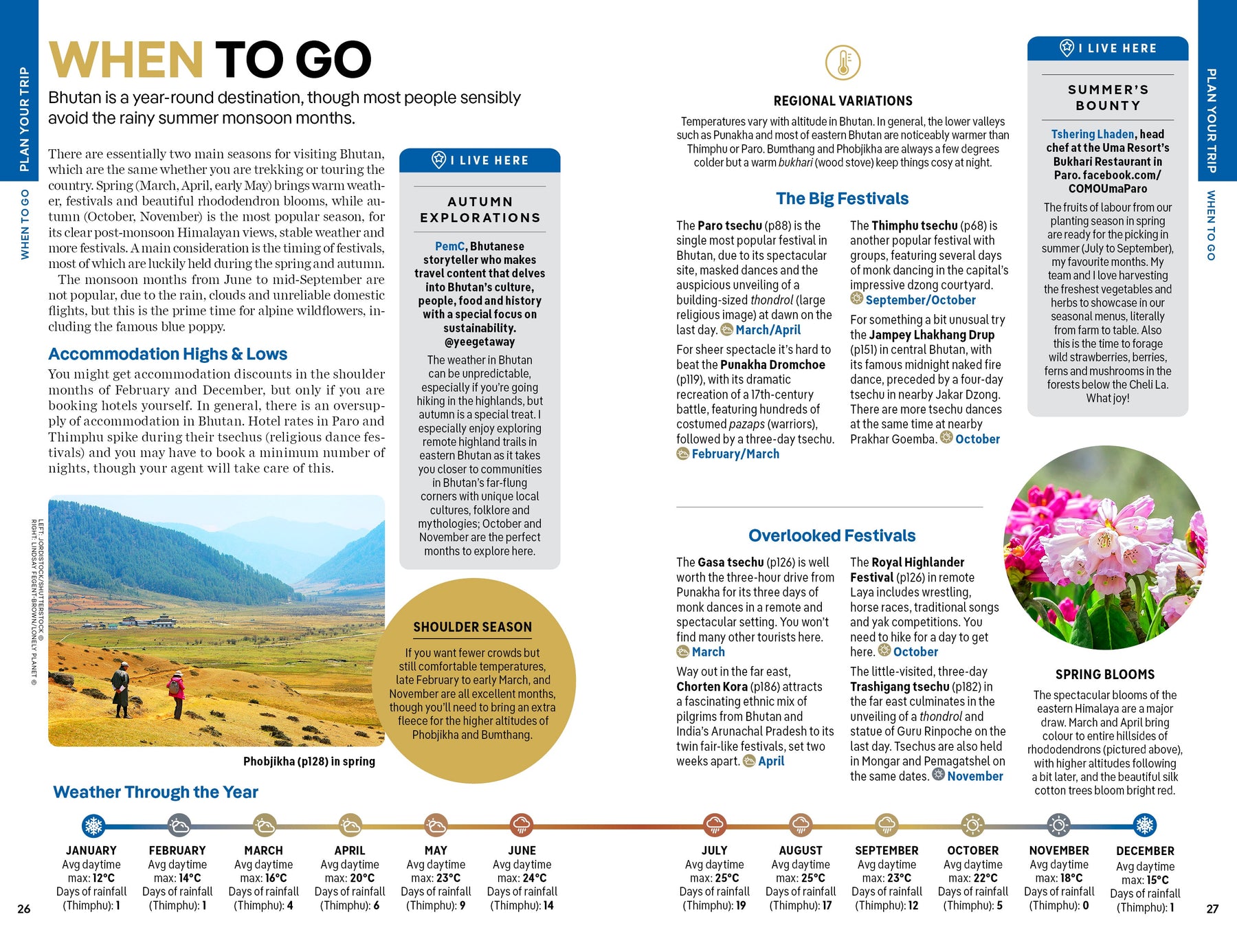 Bhutan - Book