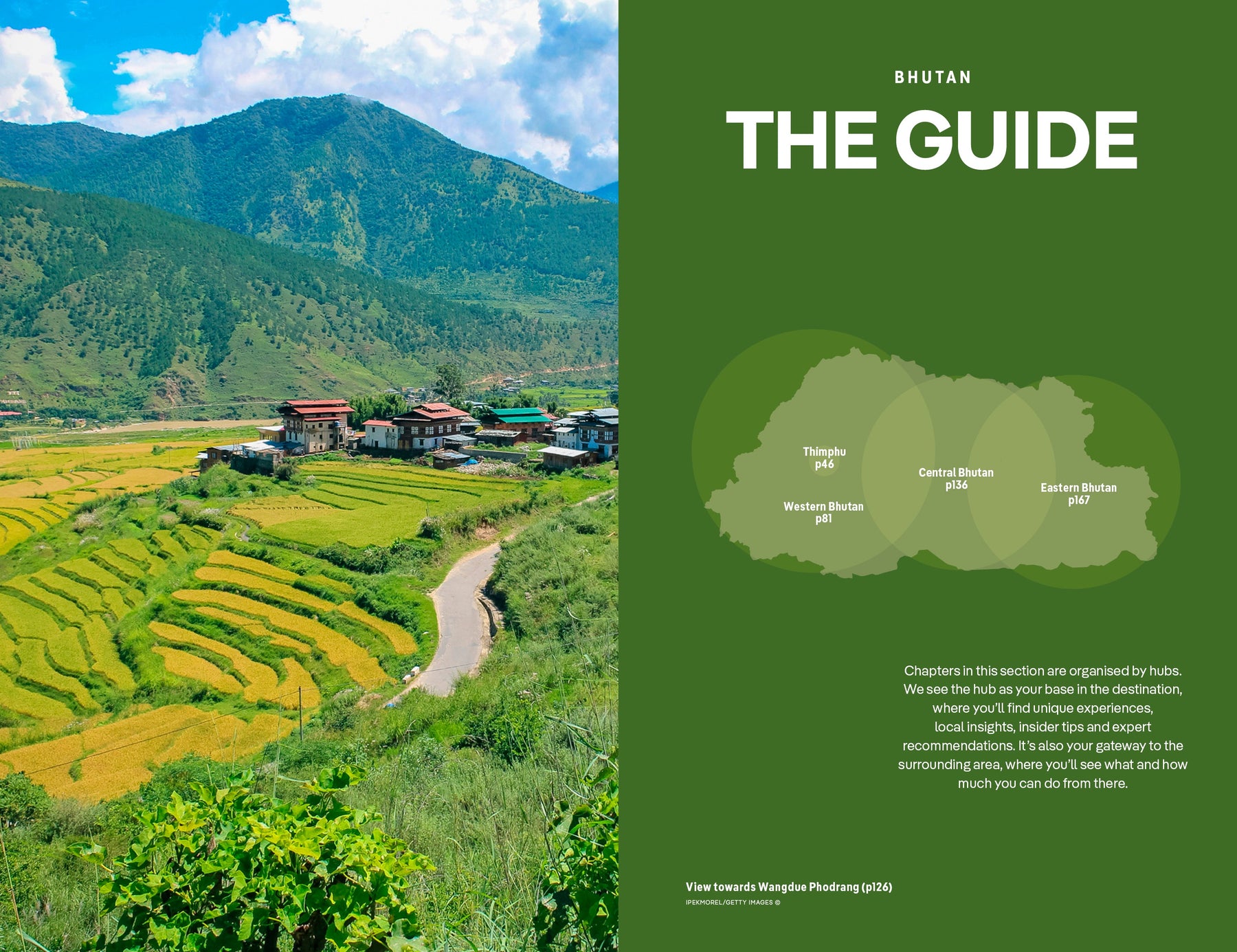 Bhutan - Book