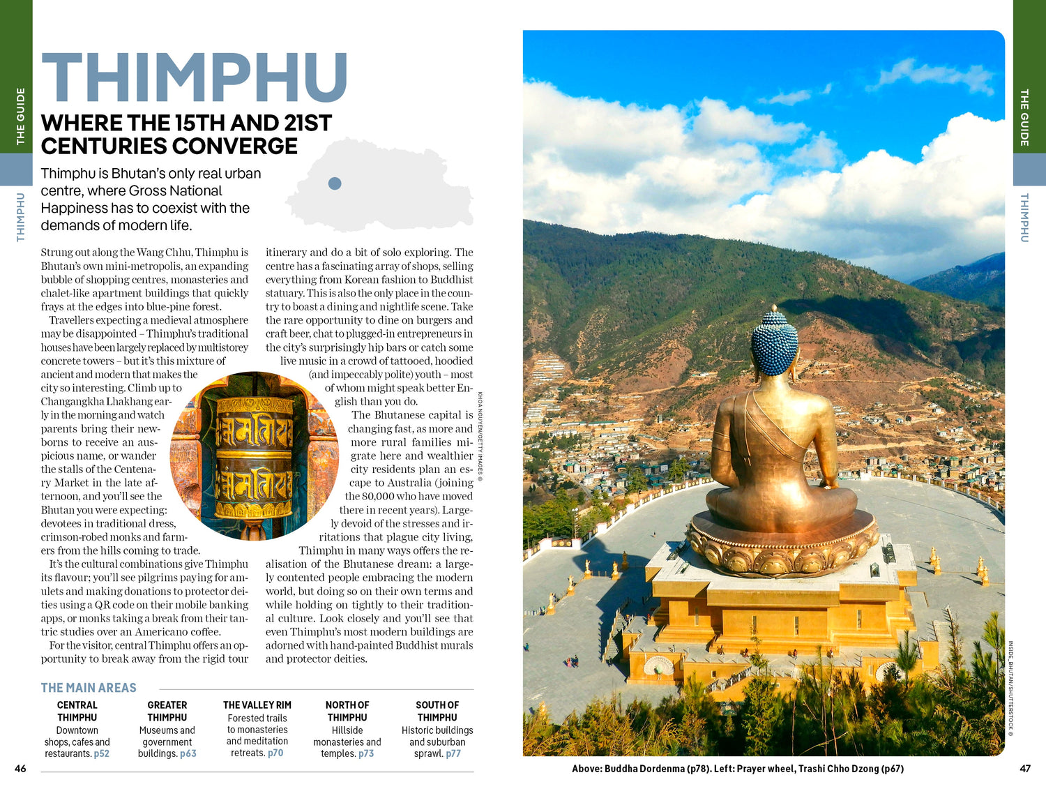 Bhutan - Book