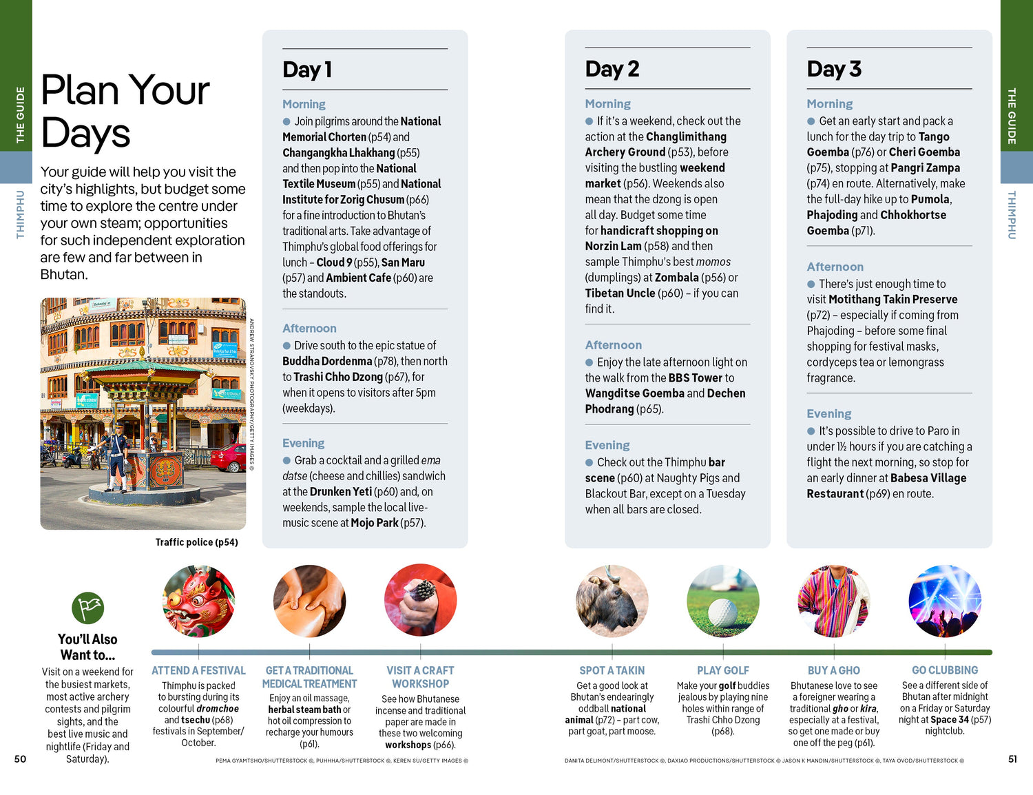 Bhutan - Book + eBook