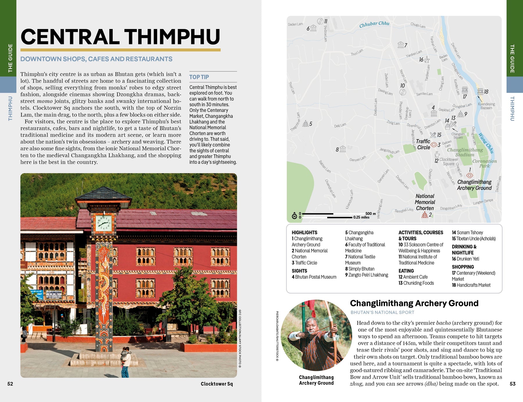 Bhutan - Book