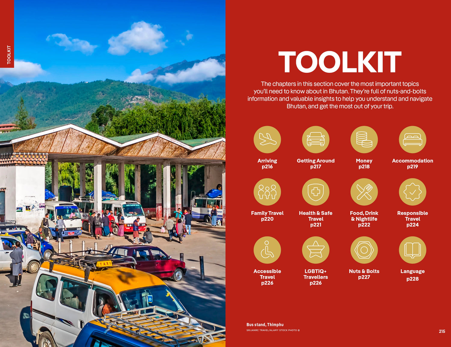 Bhutan - Book