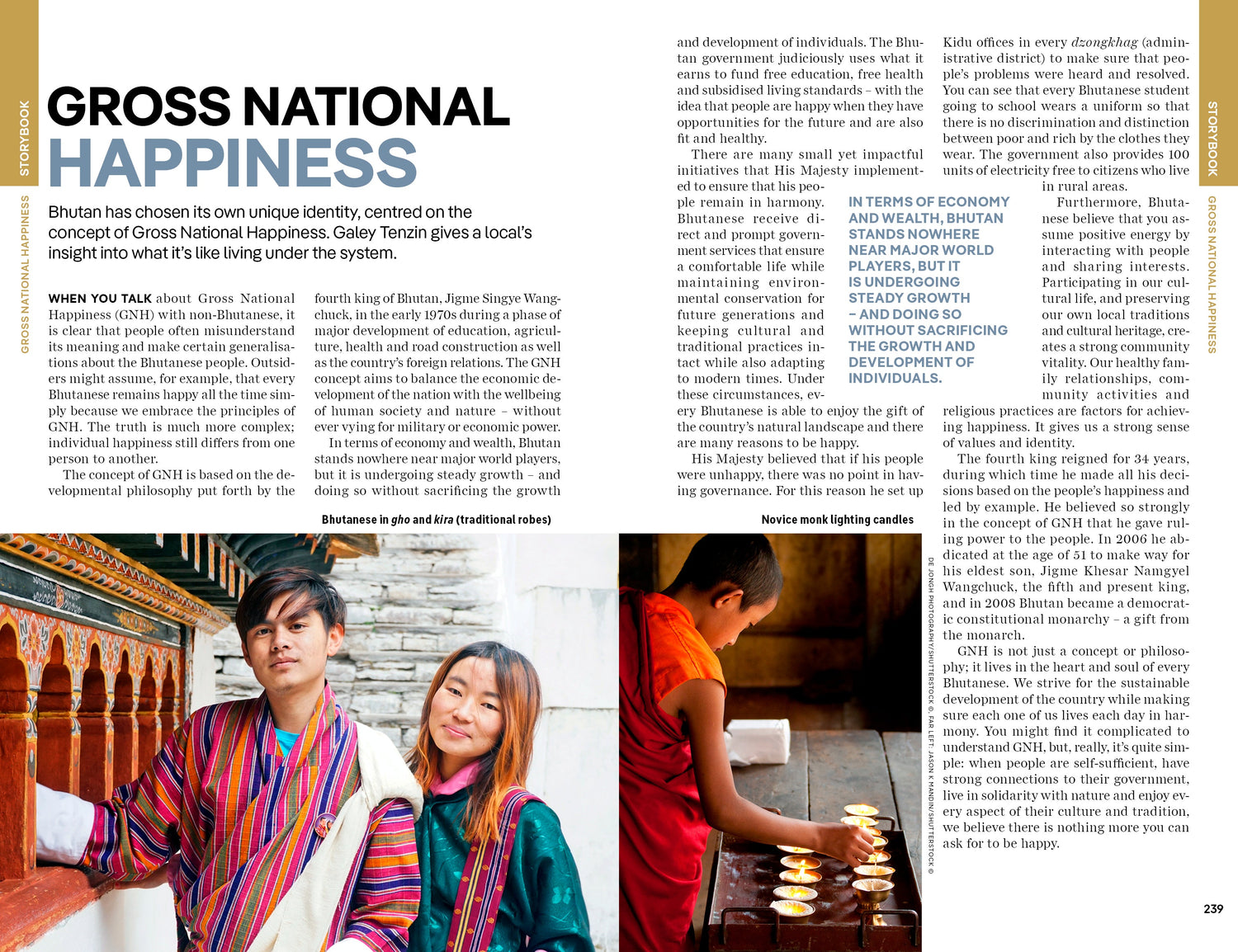 Bhutan - Book