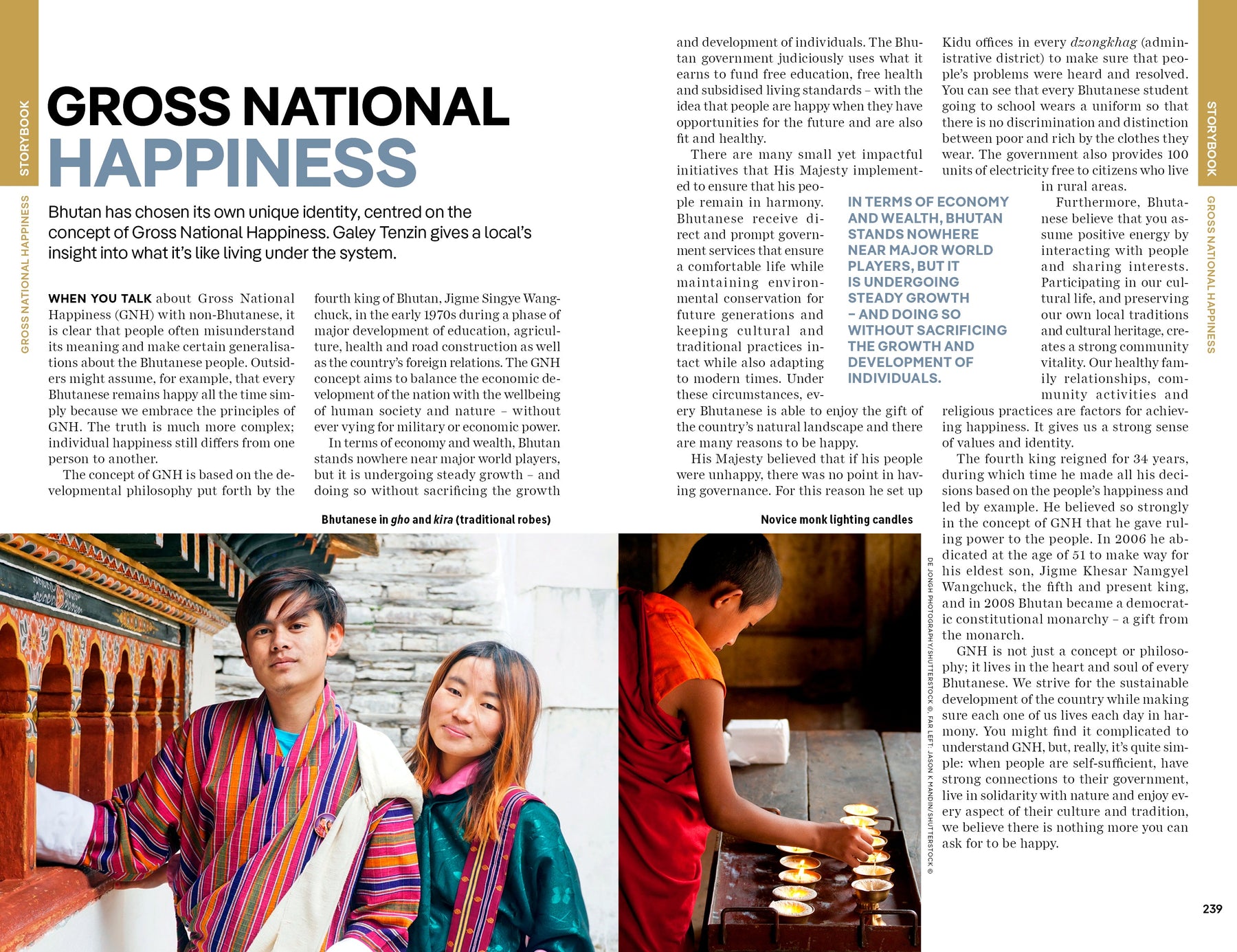 Bhutan - Book + eBook