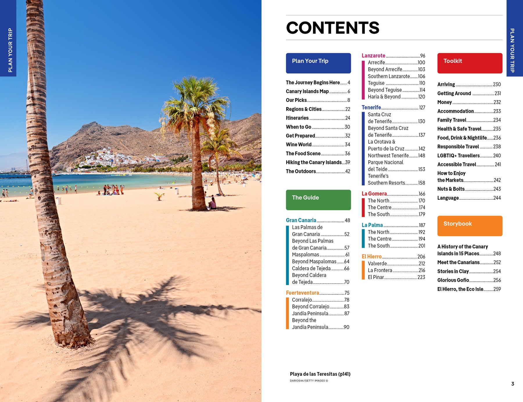 Canary Islands - Book