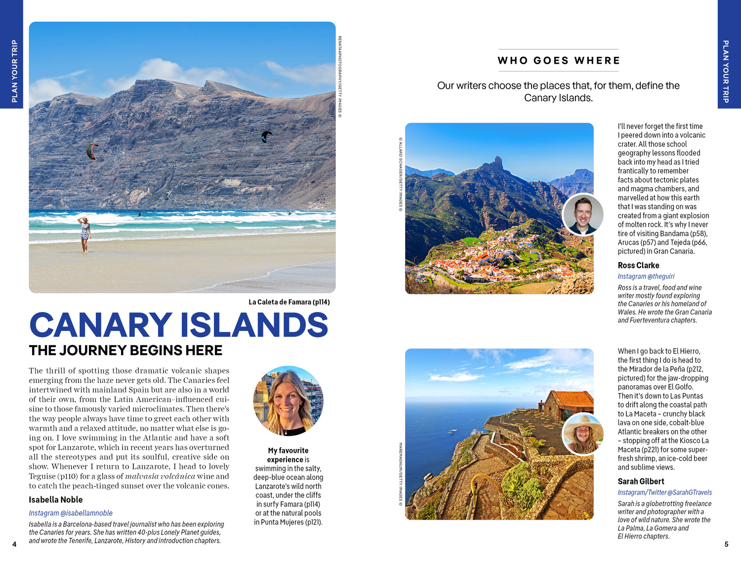 Canary Islands - Book