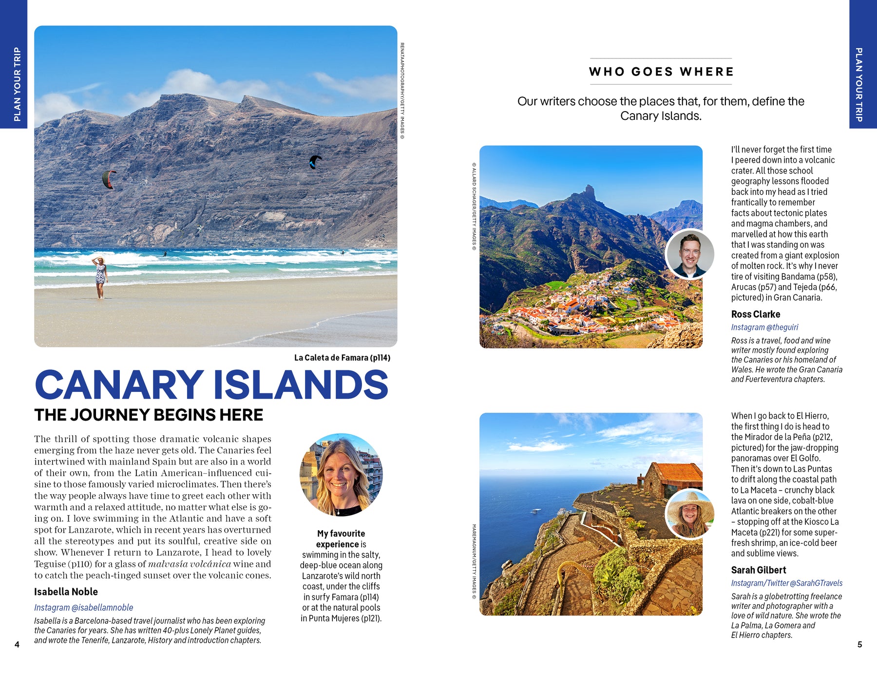 Canary Islands - Book