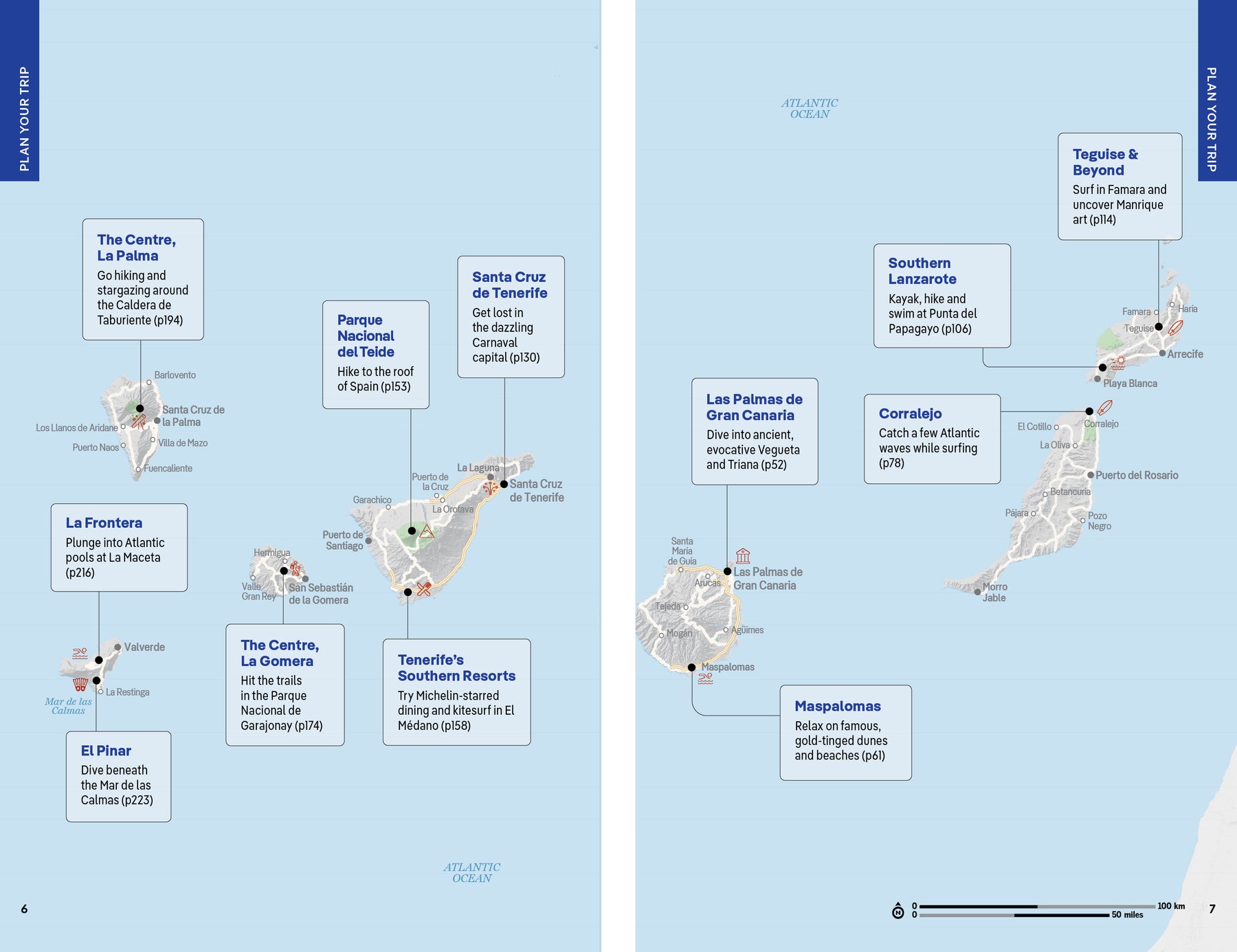 Canary Islands - Book
