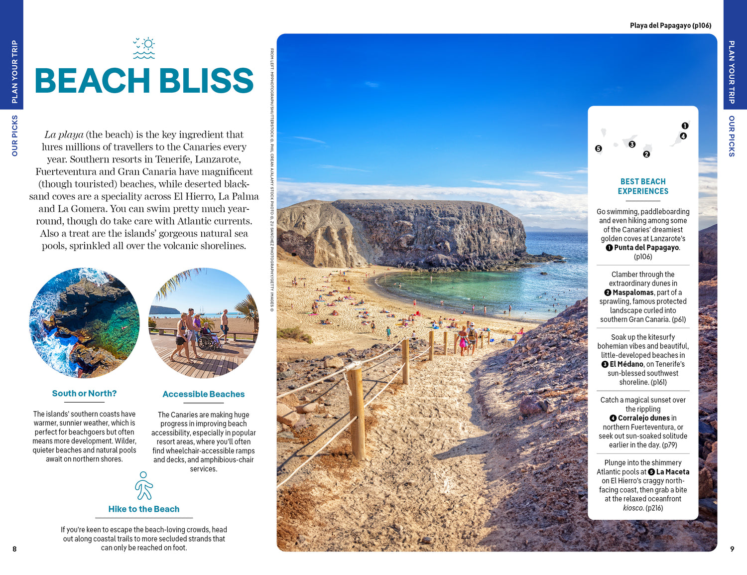 Canary Islands - Book