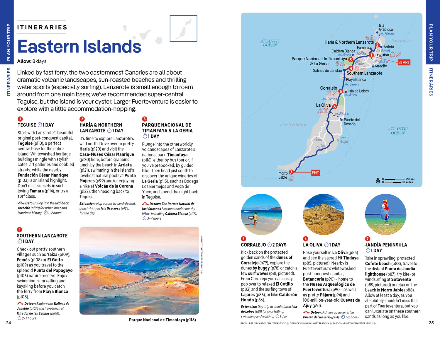 Canary Islands - Book