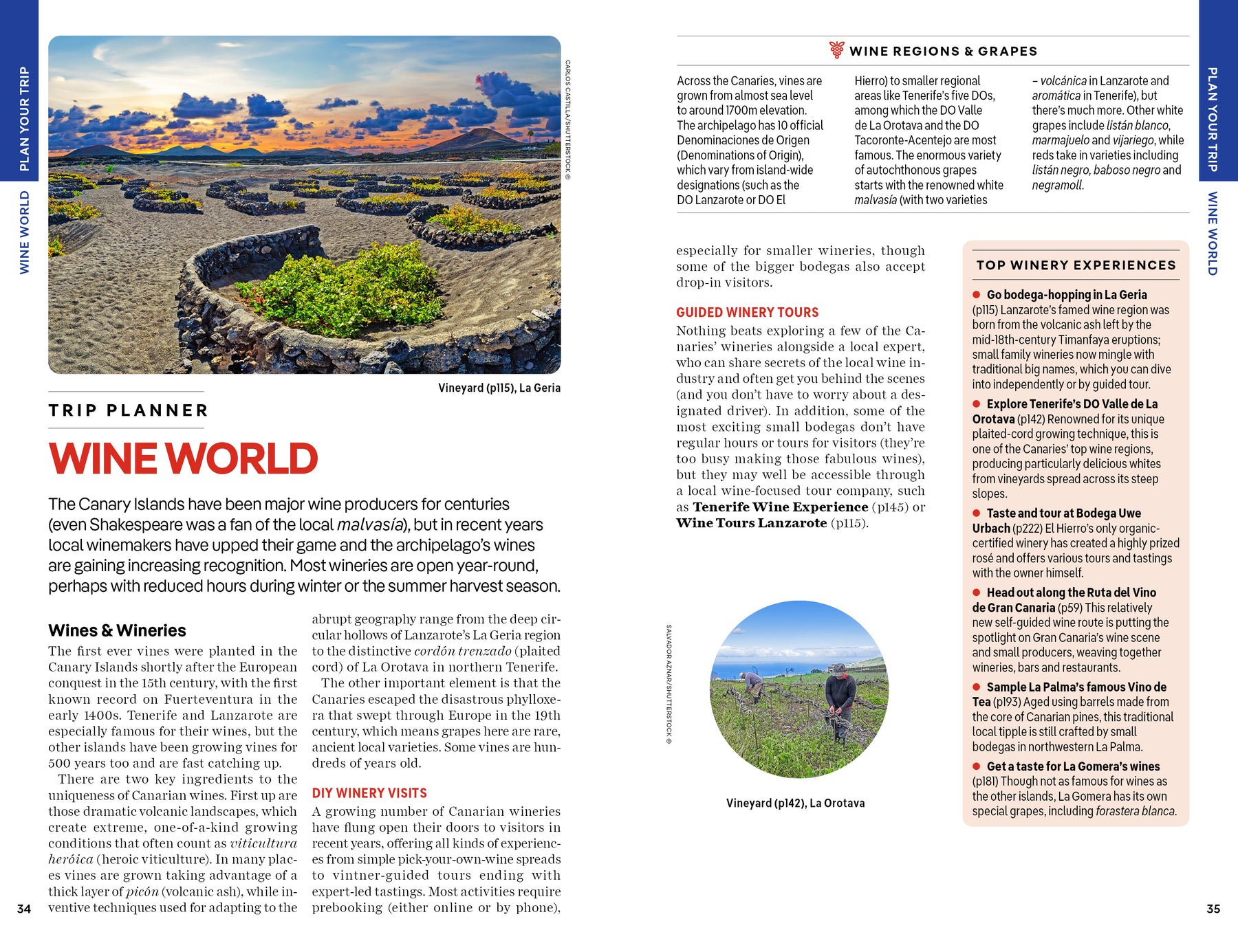 Canary Islands - Book