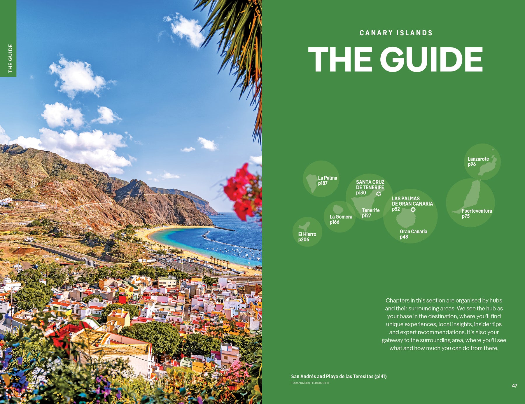 Canary Islands - Book