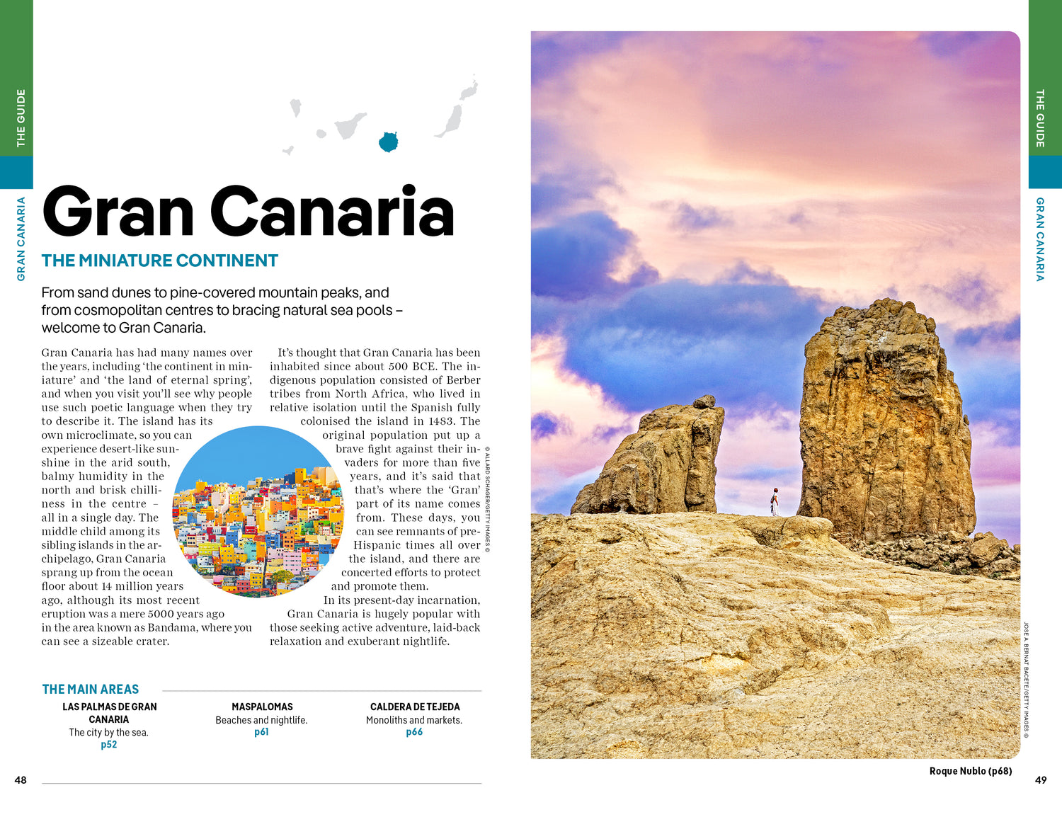 Canary Islands - Book