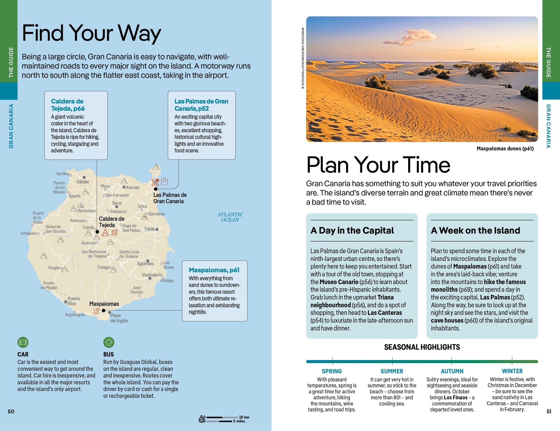 Canary Islands - Book