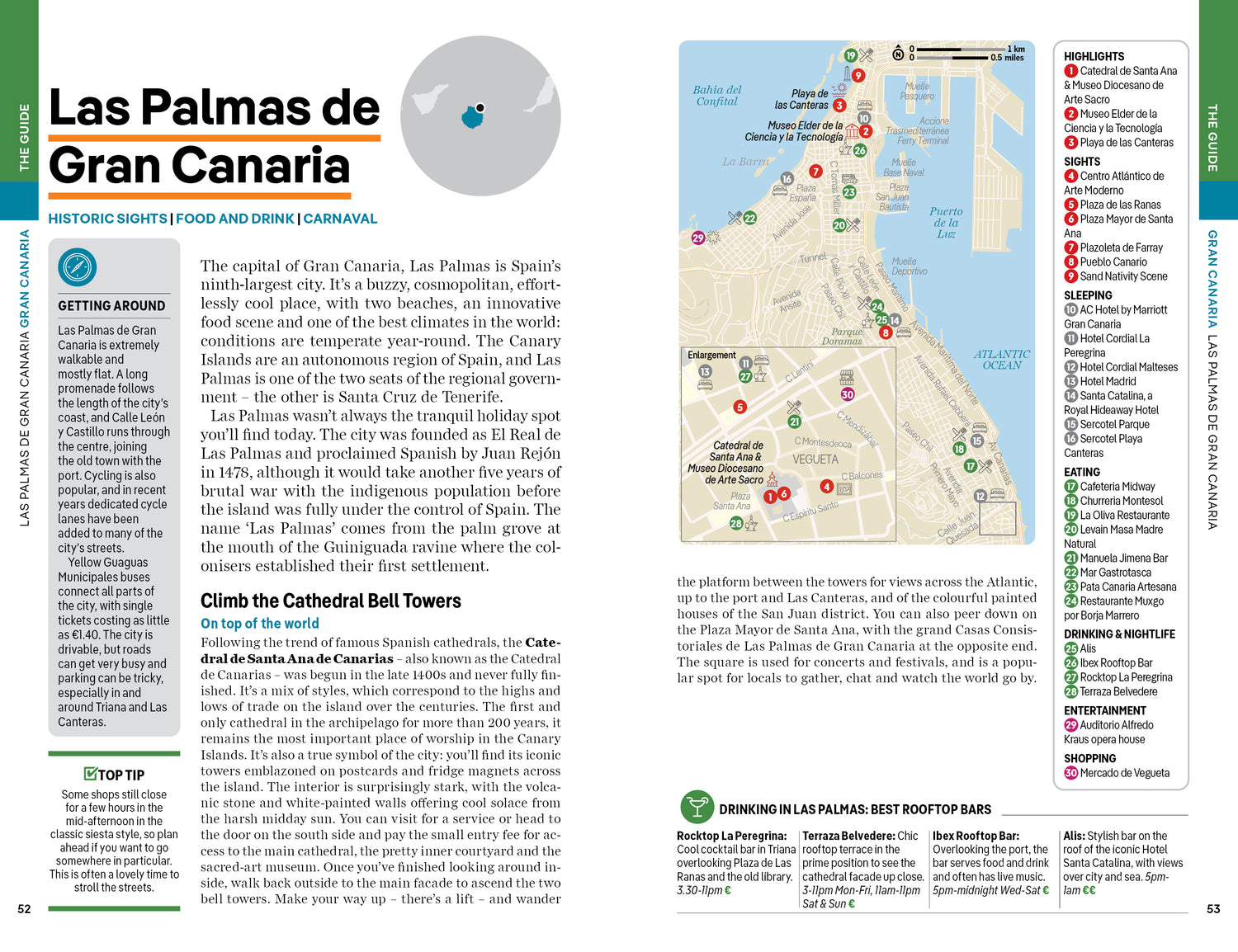 Canary Islands - Book
