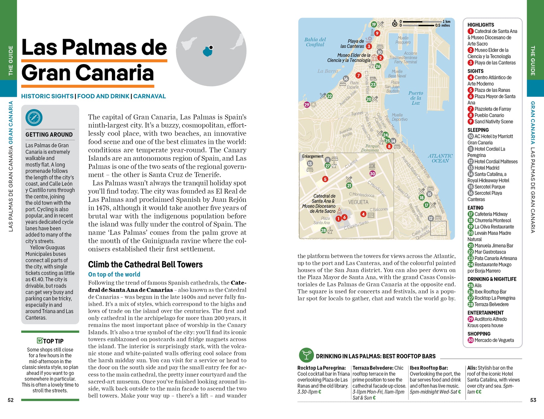 Canary Islands - Book