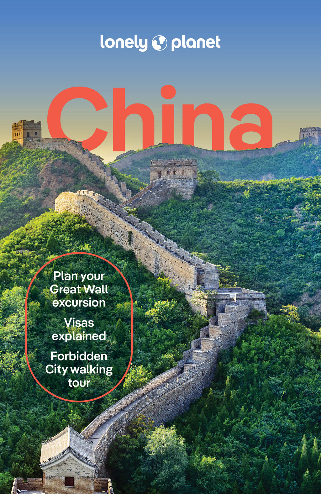 Lonely Planet China 2025 Edition