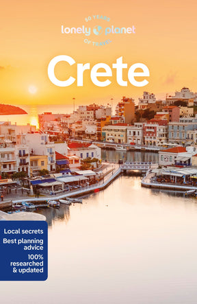 Crete - Book + eBook