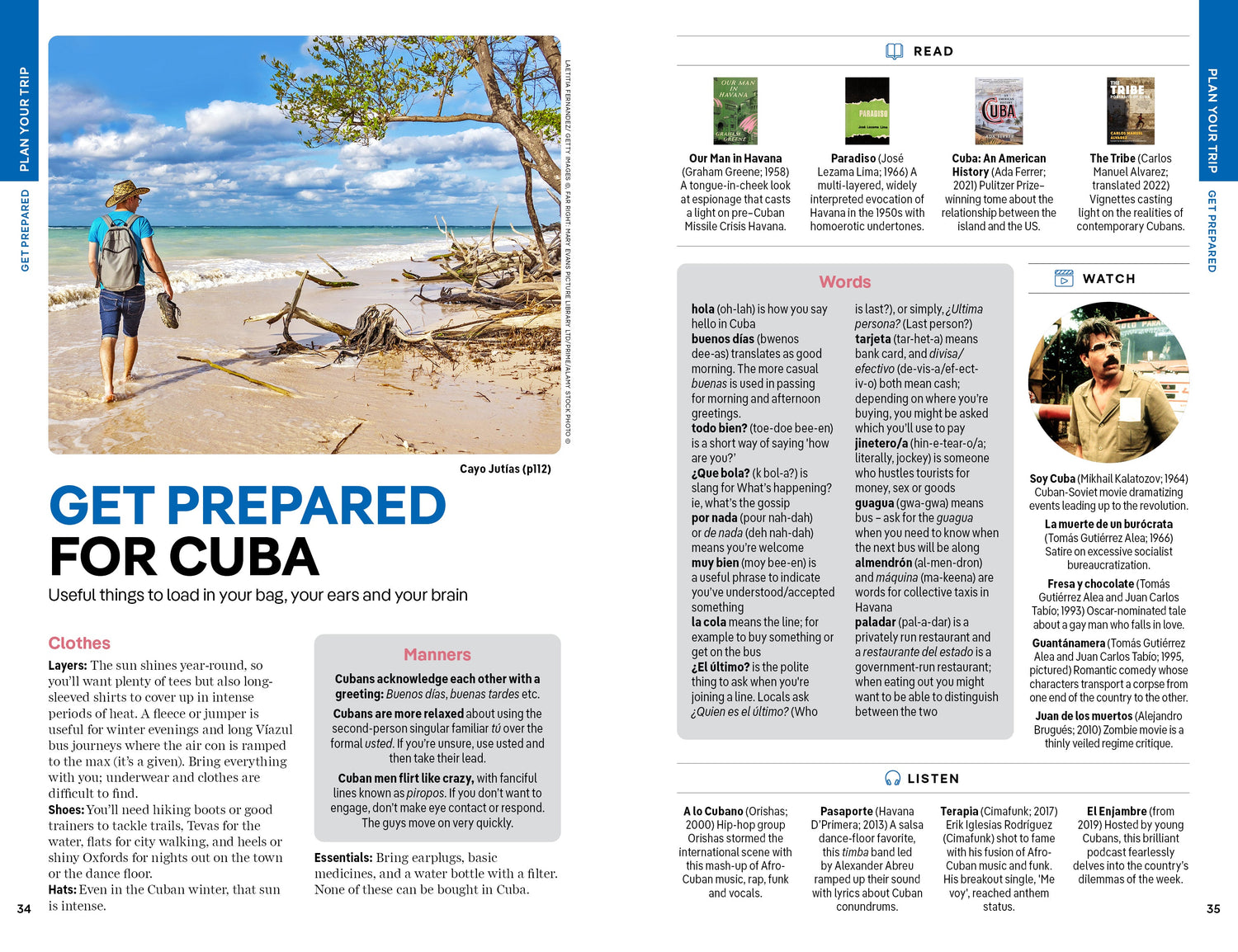 Cuba - Book + eBook