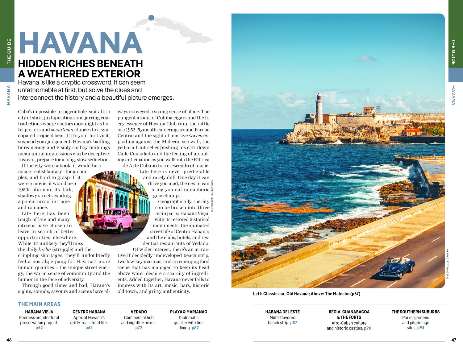 Cuba - Book