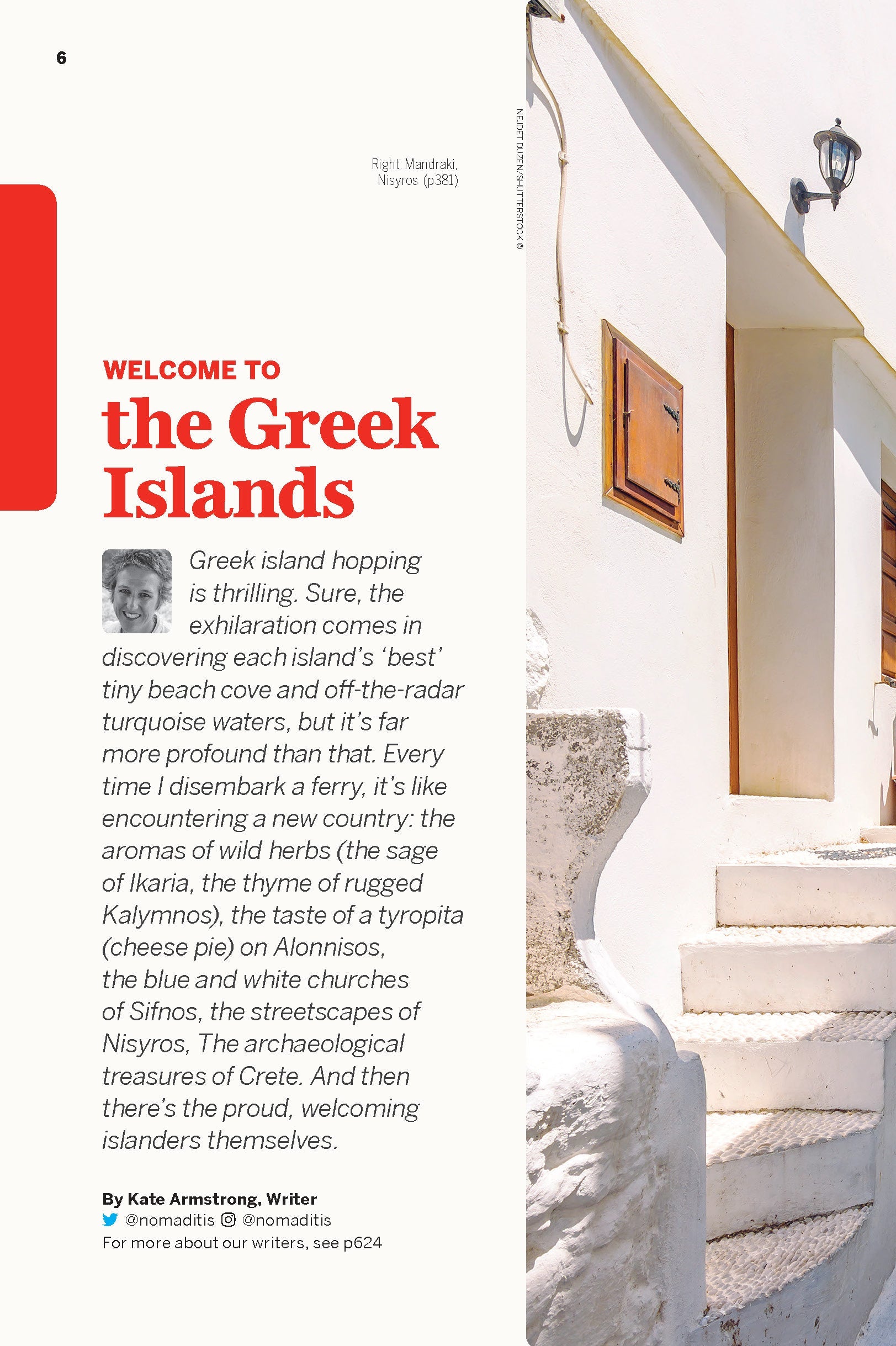 Greek Islands preview