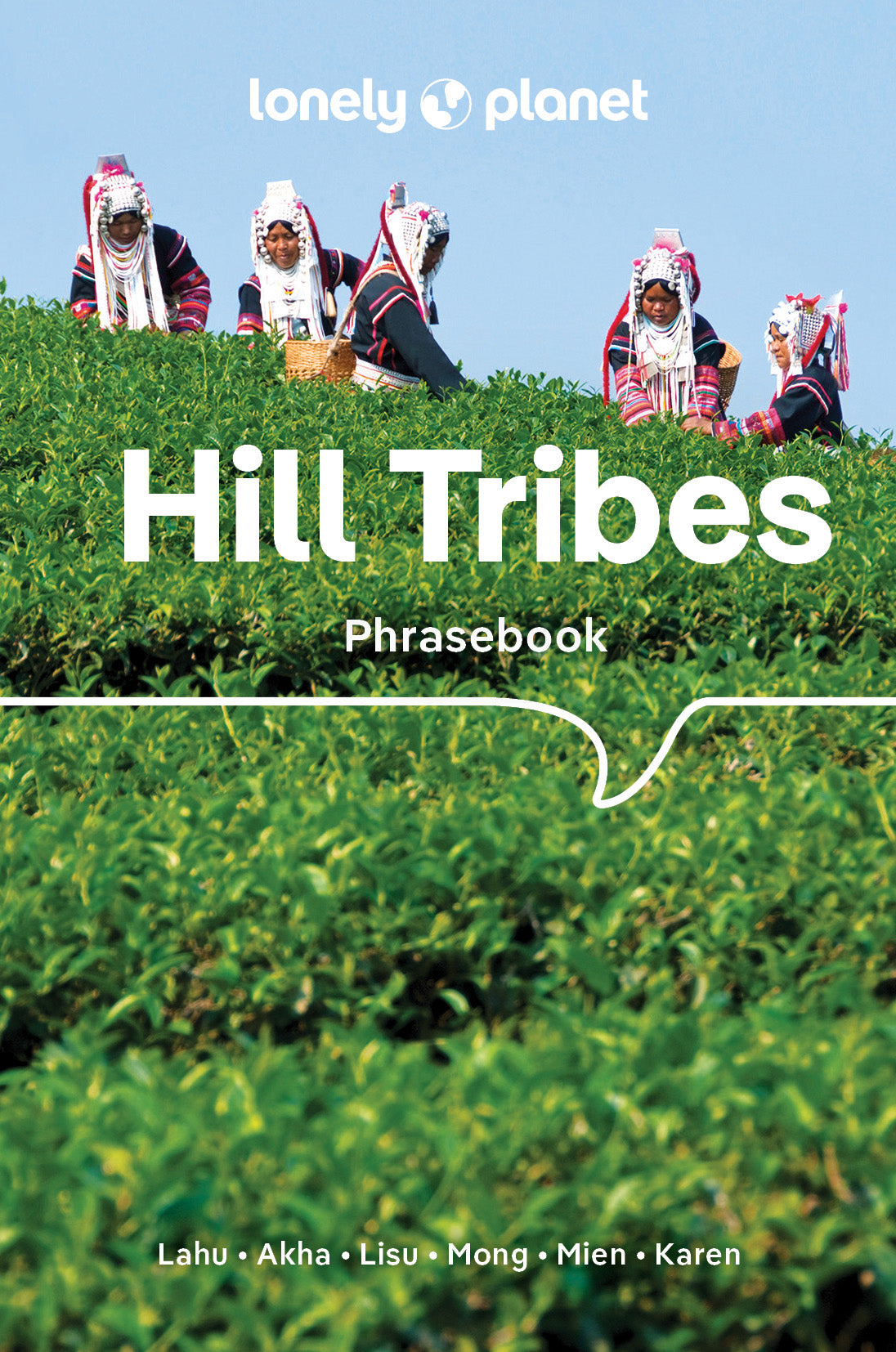 Hill Tribes Phrasebook 