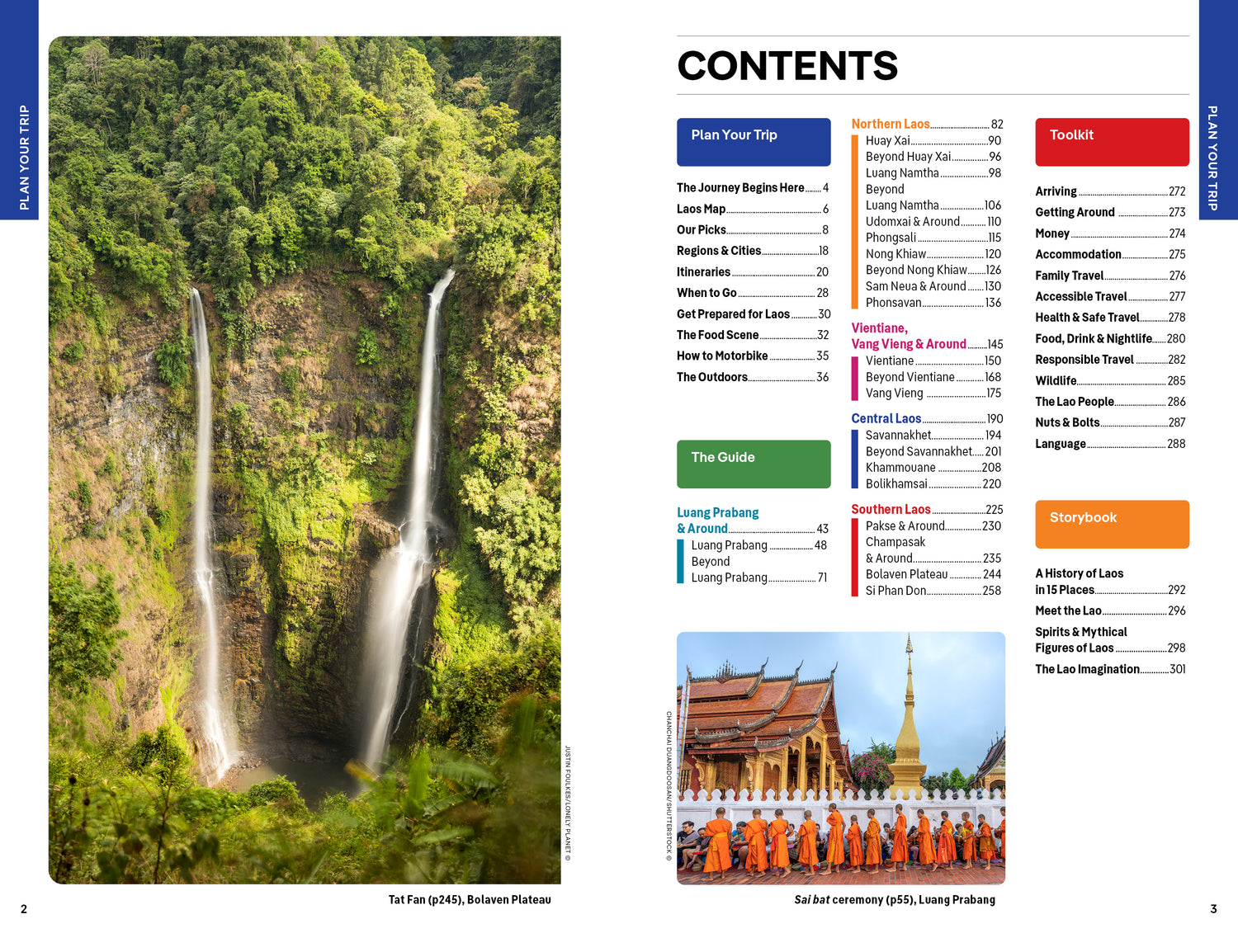 Laos - Book