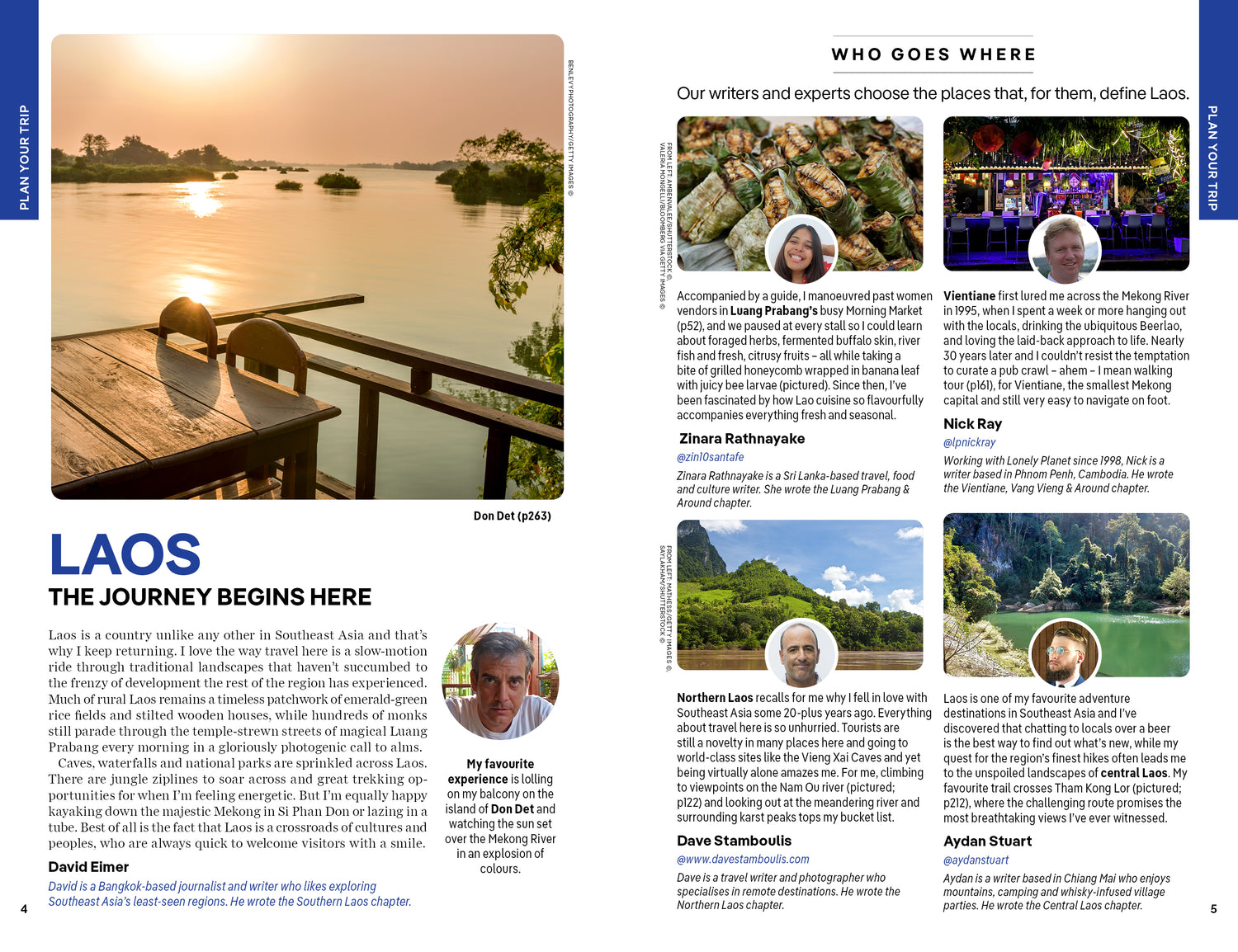 Laos - Book