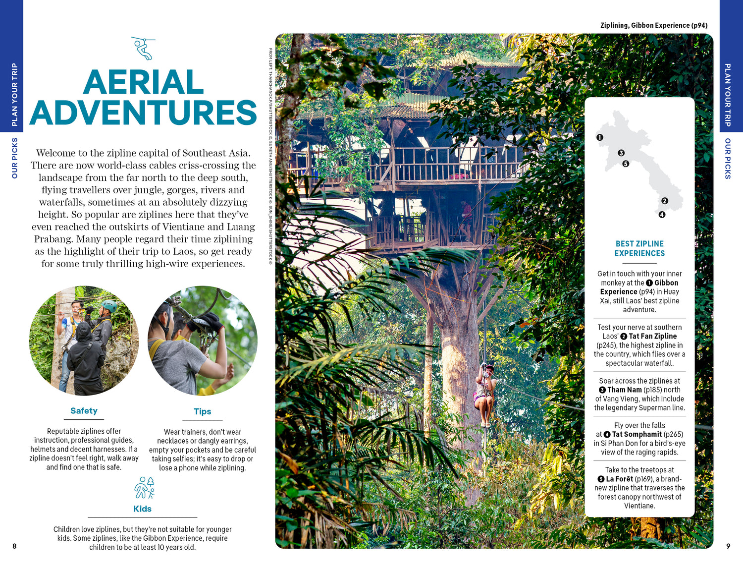Laos - Book