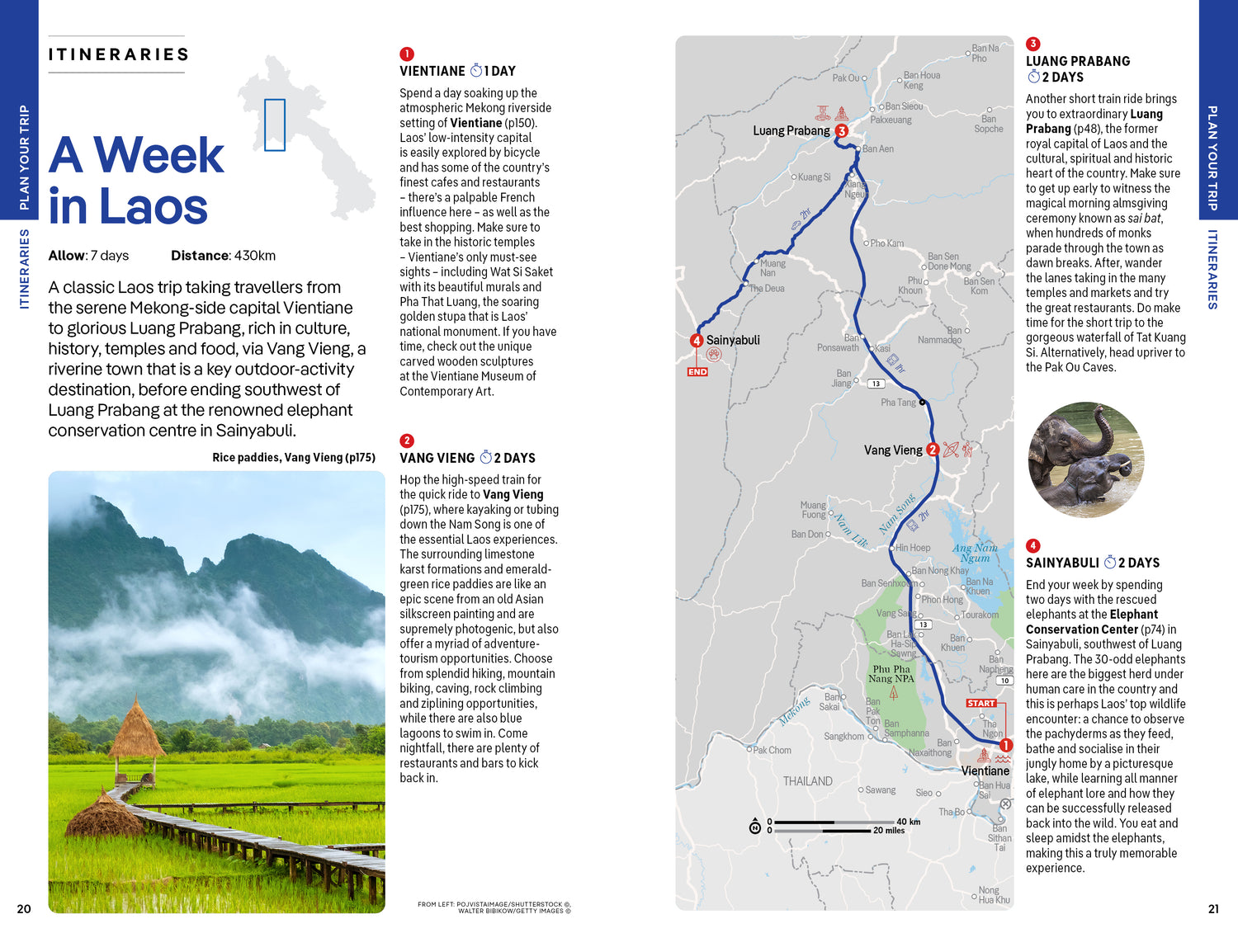 Laos - Book