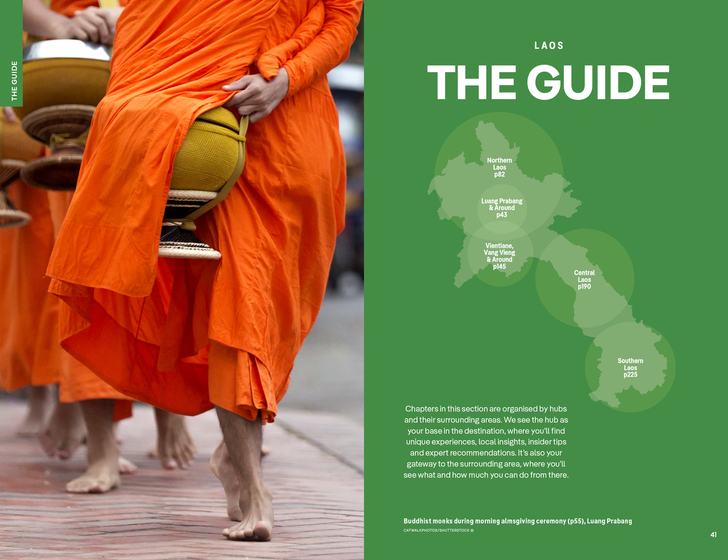 Laos - Book