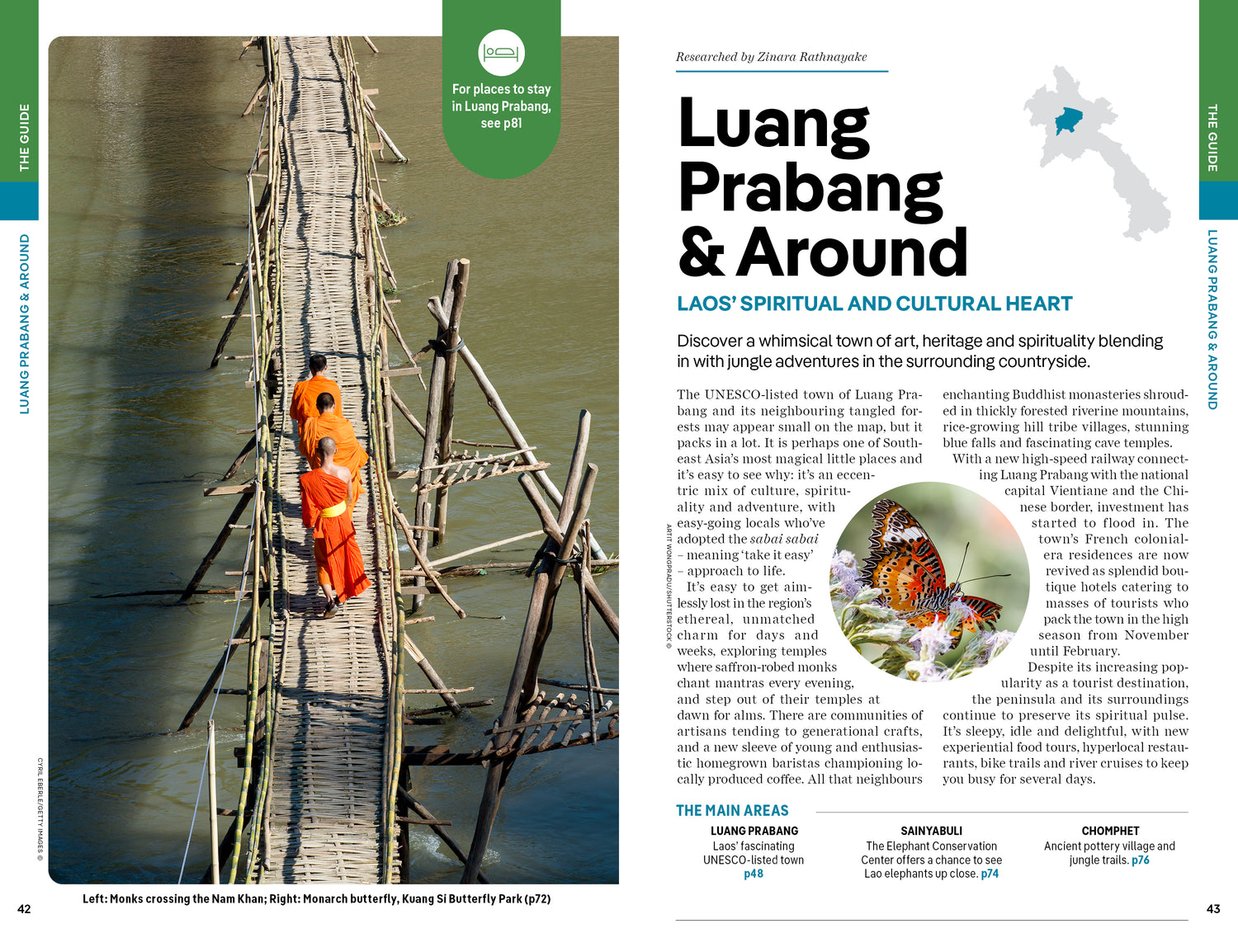 Laos - Book