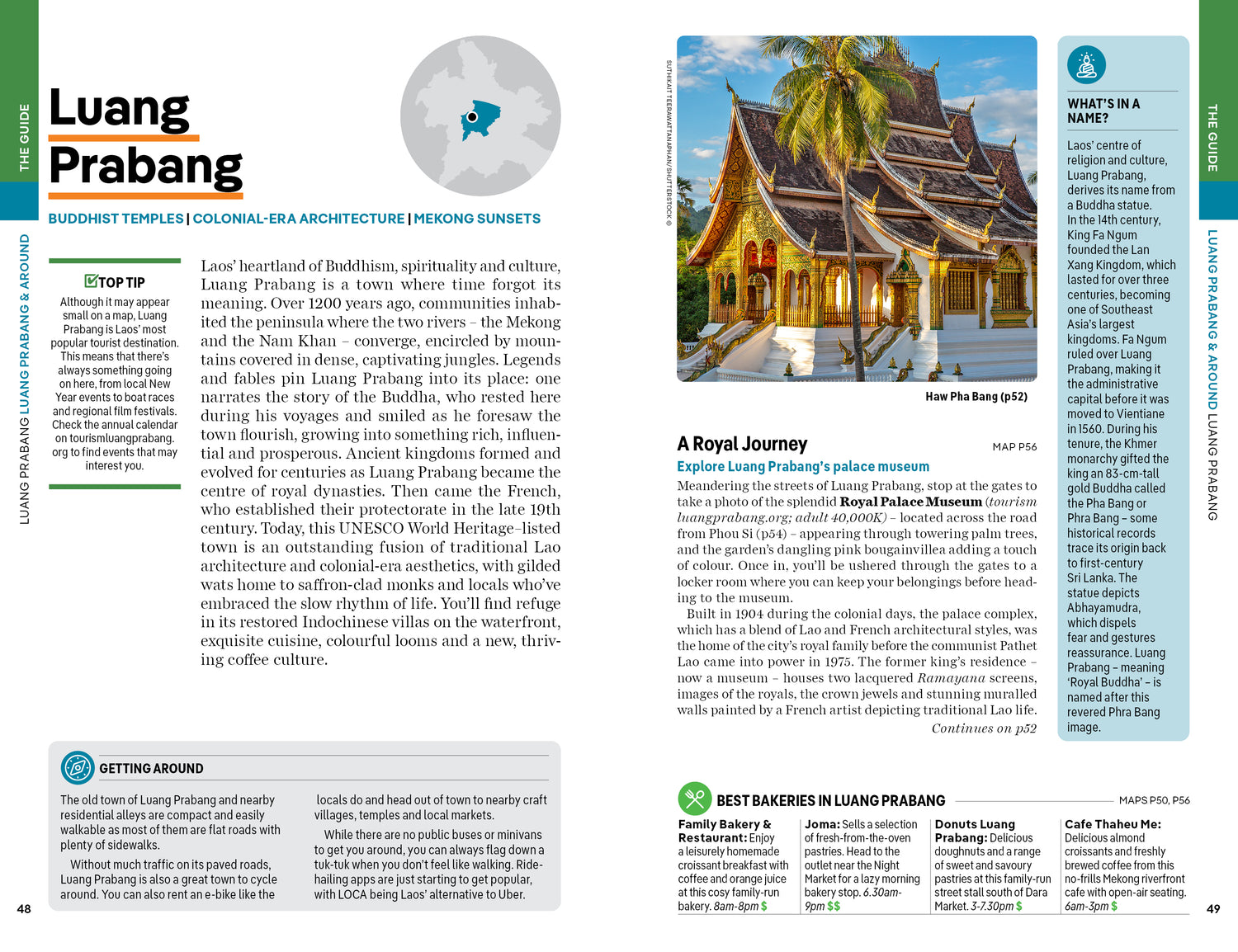 Laos - Book