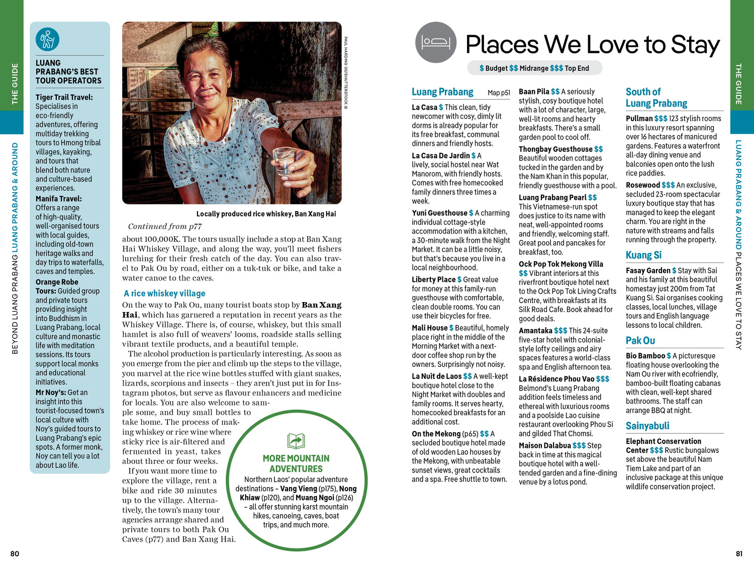 Laos - Book