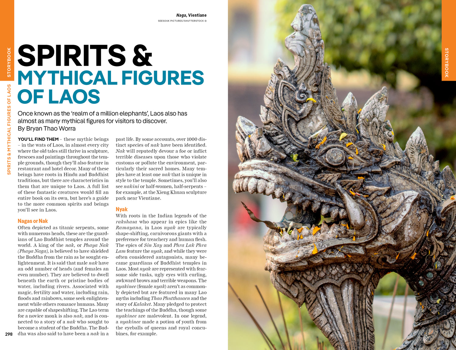 Laos - Book