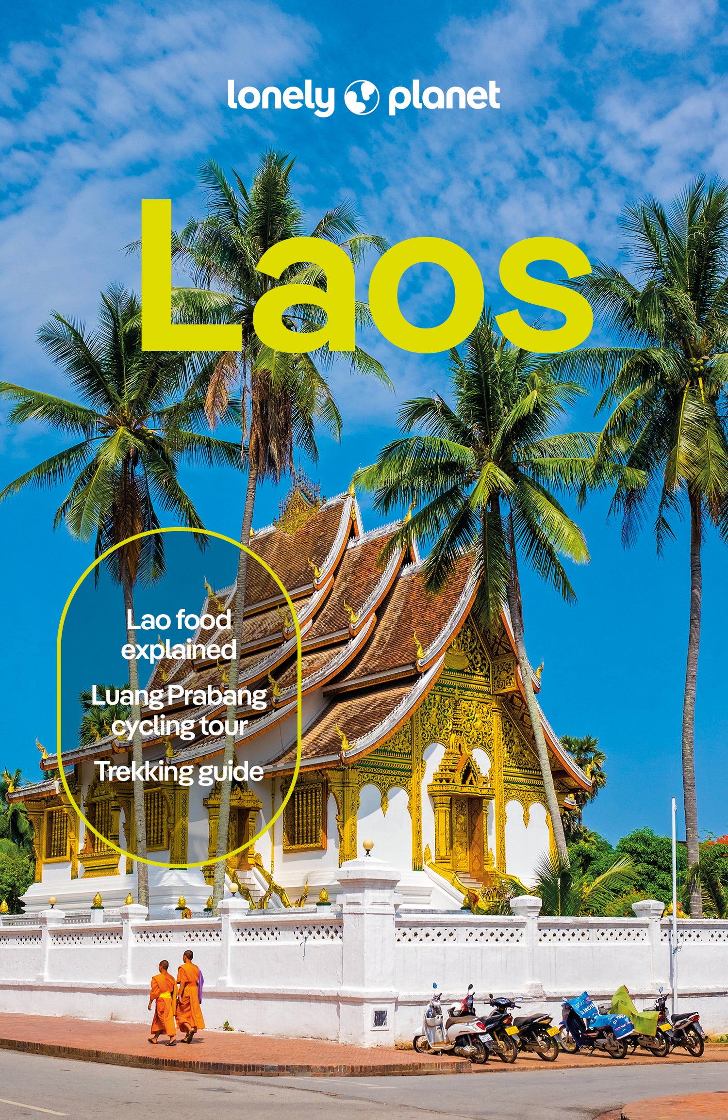 Laos - Book