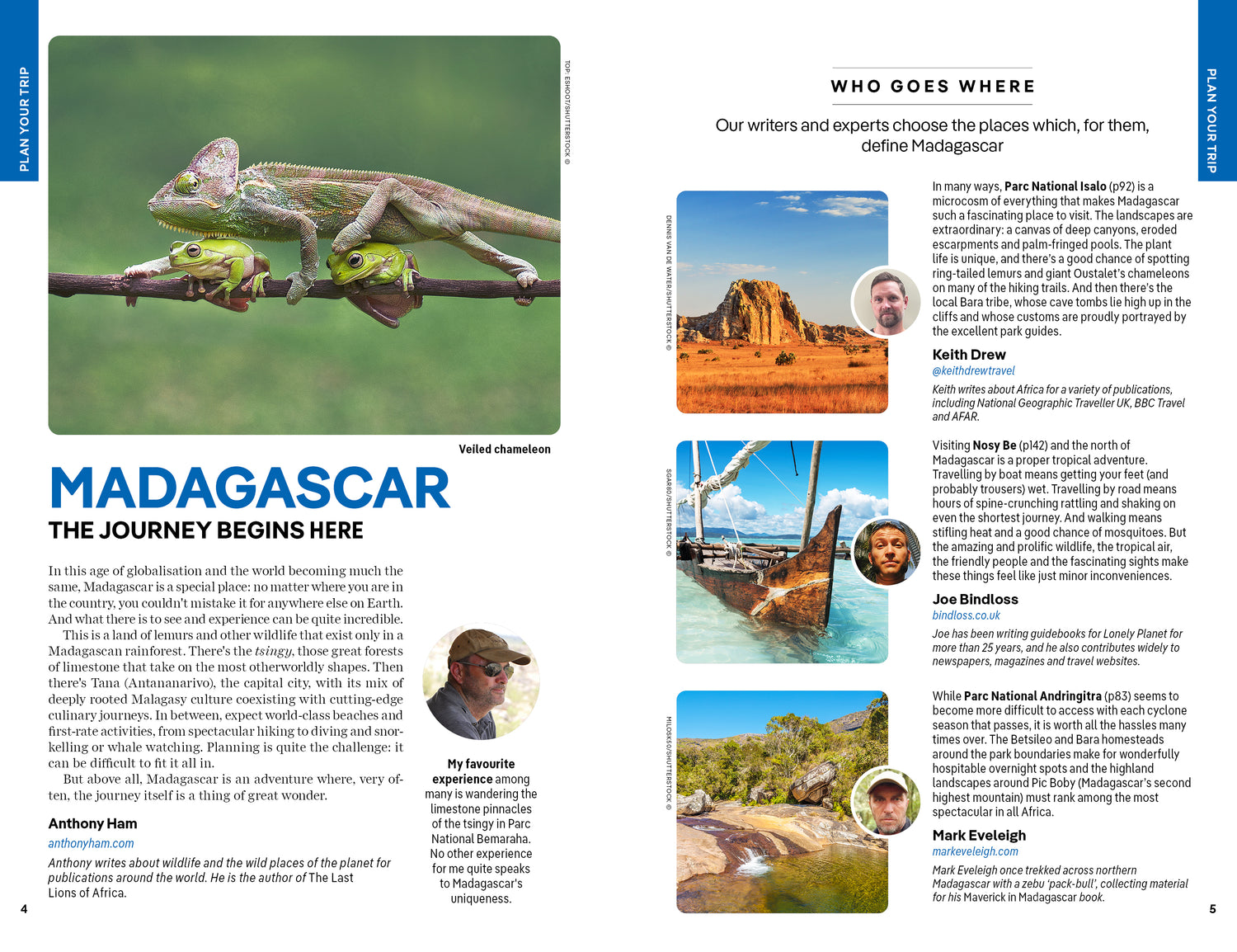 Madagascar