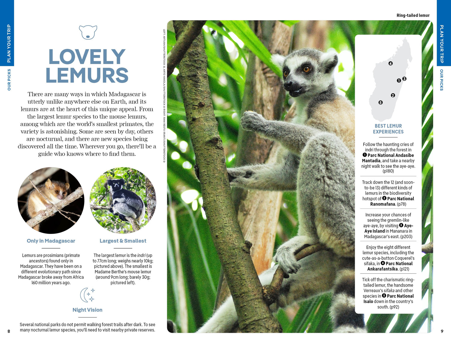 Madagascar - Book + eBook