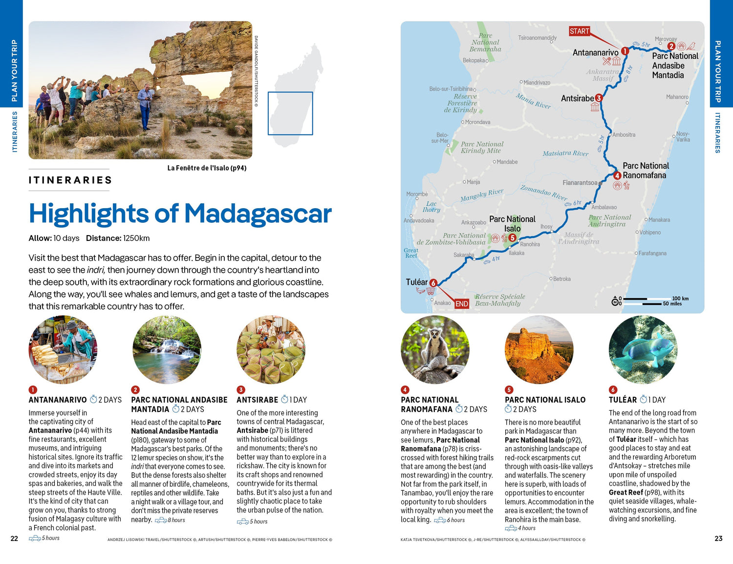 Madagascar - Book + eBook