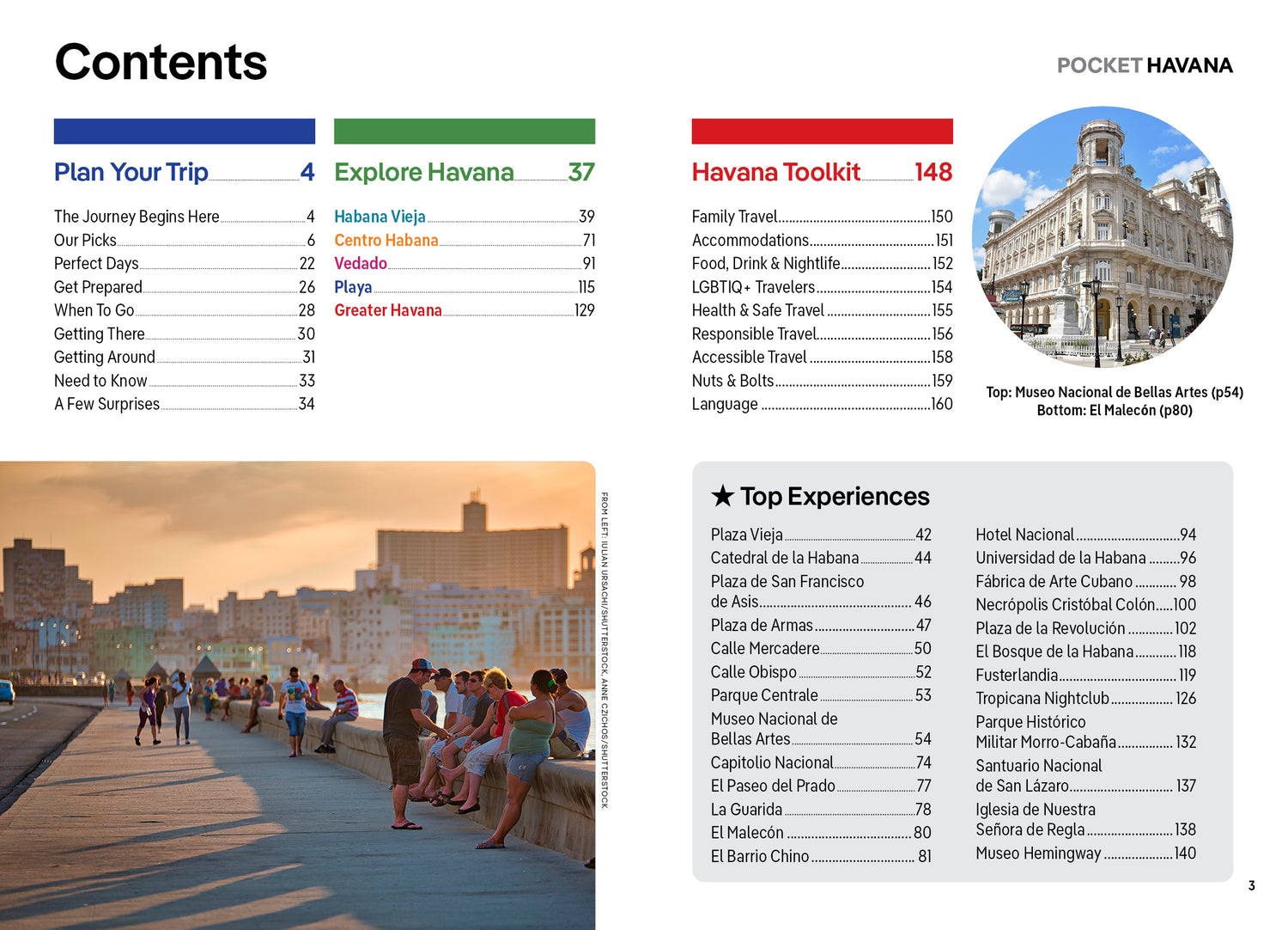 Pocket Havana - Book