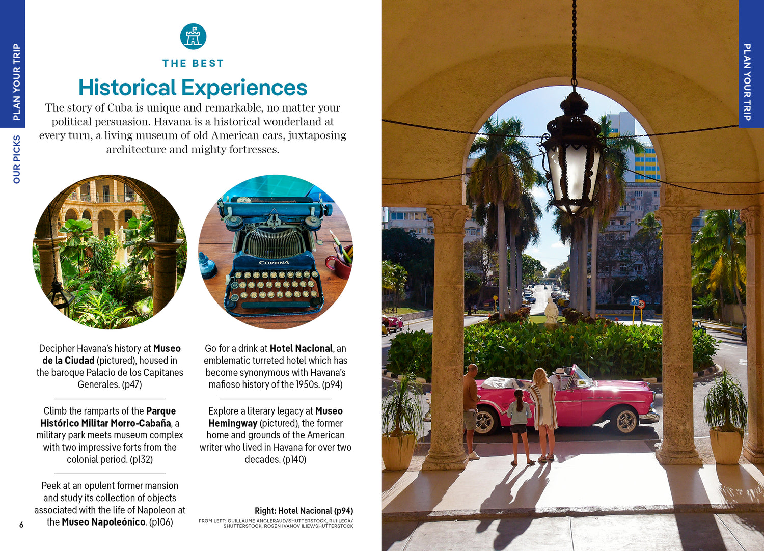 Pocket Havana - Book