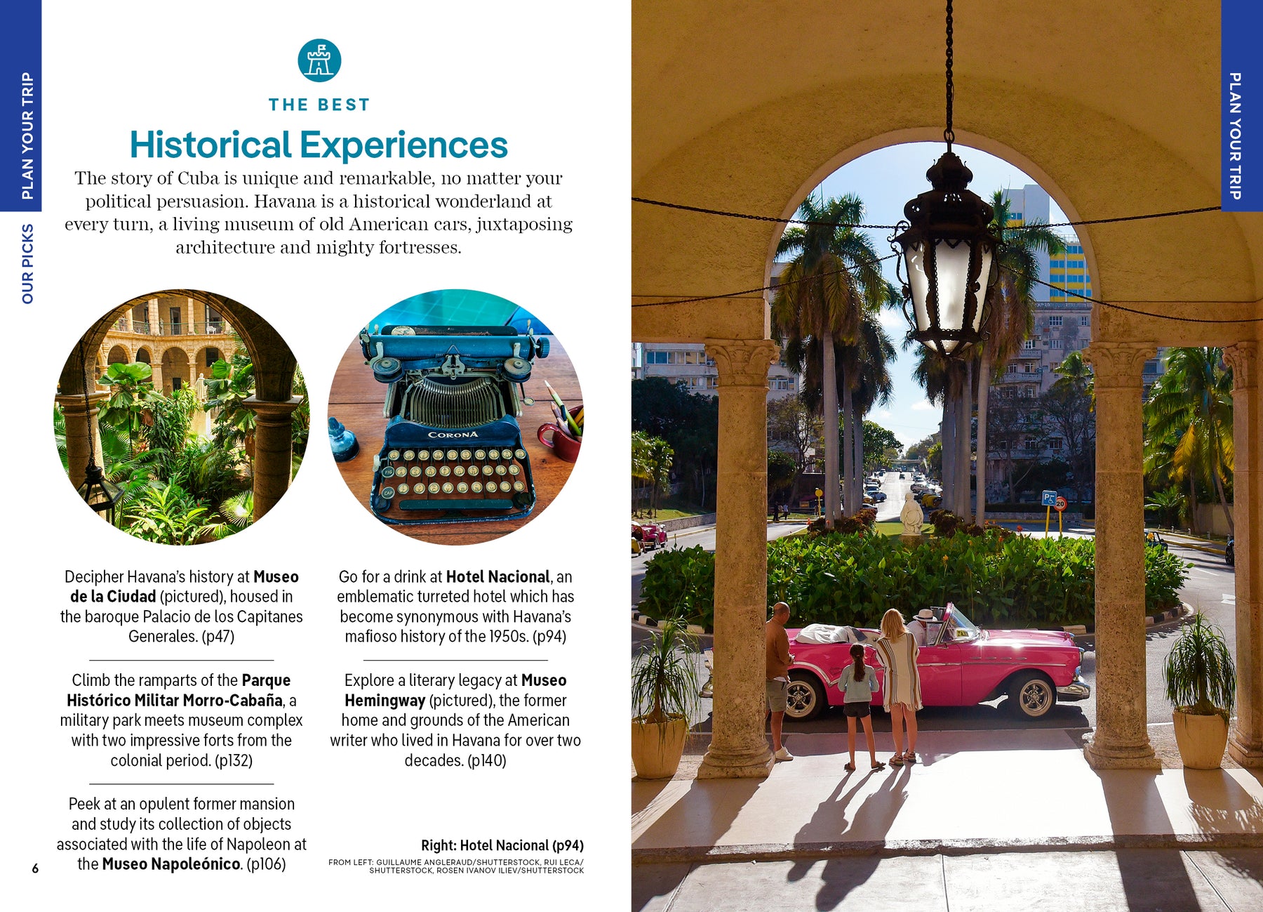 Pocket Havana - Book