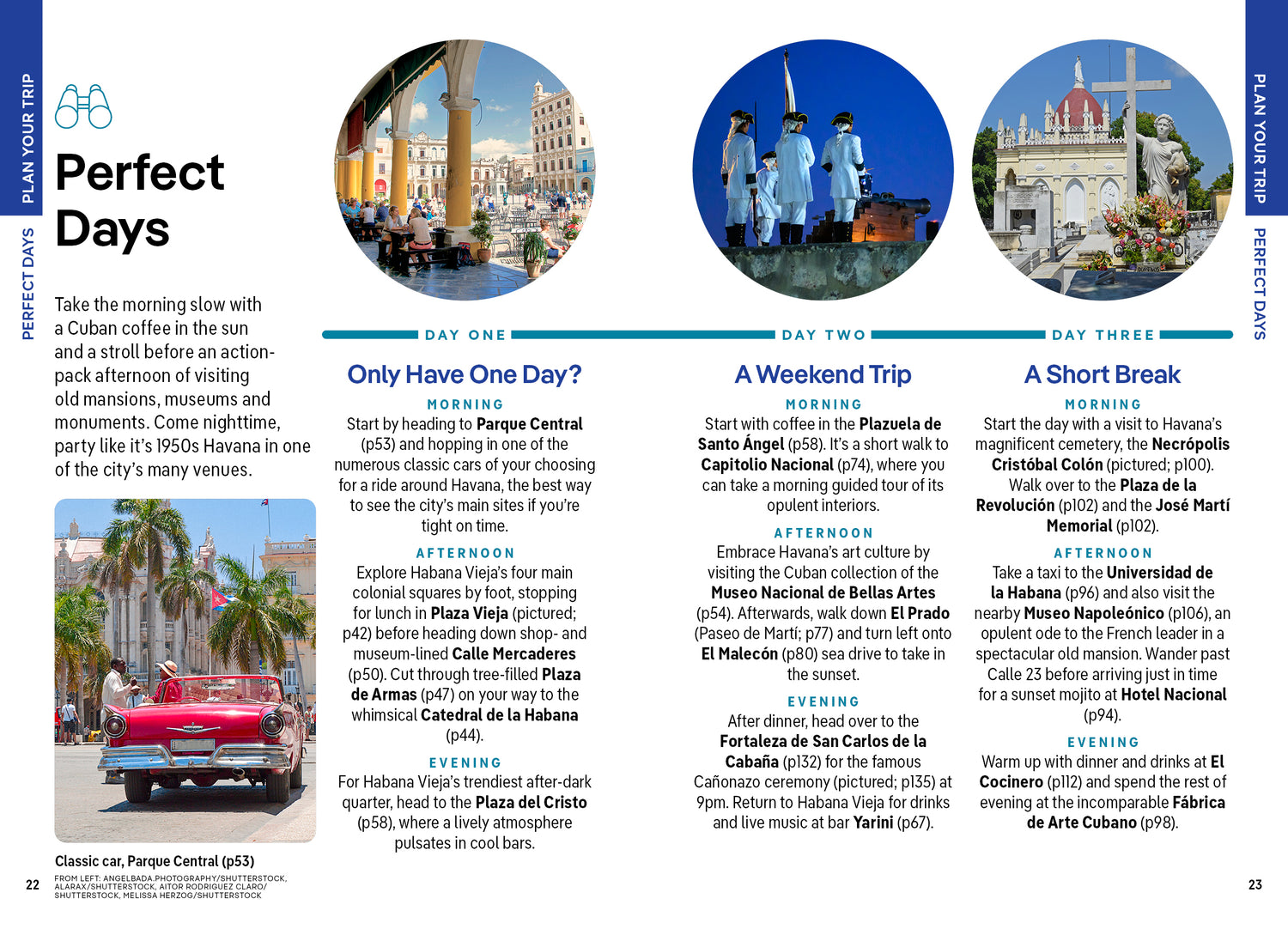 Pocket Havana - Book