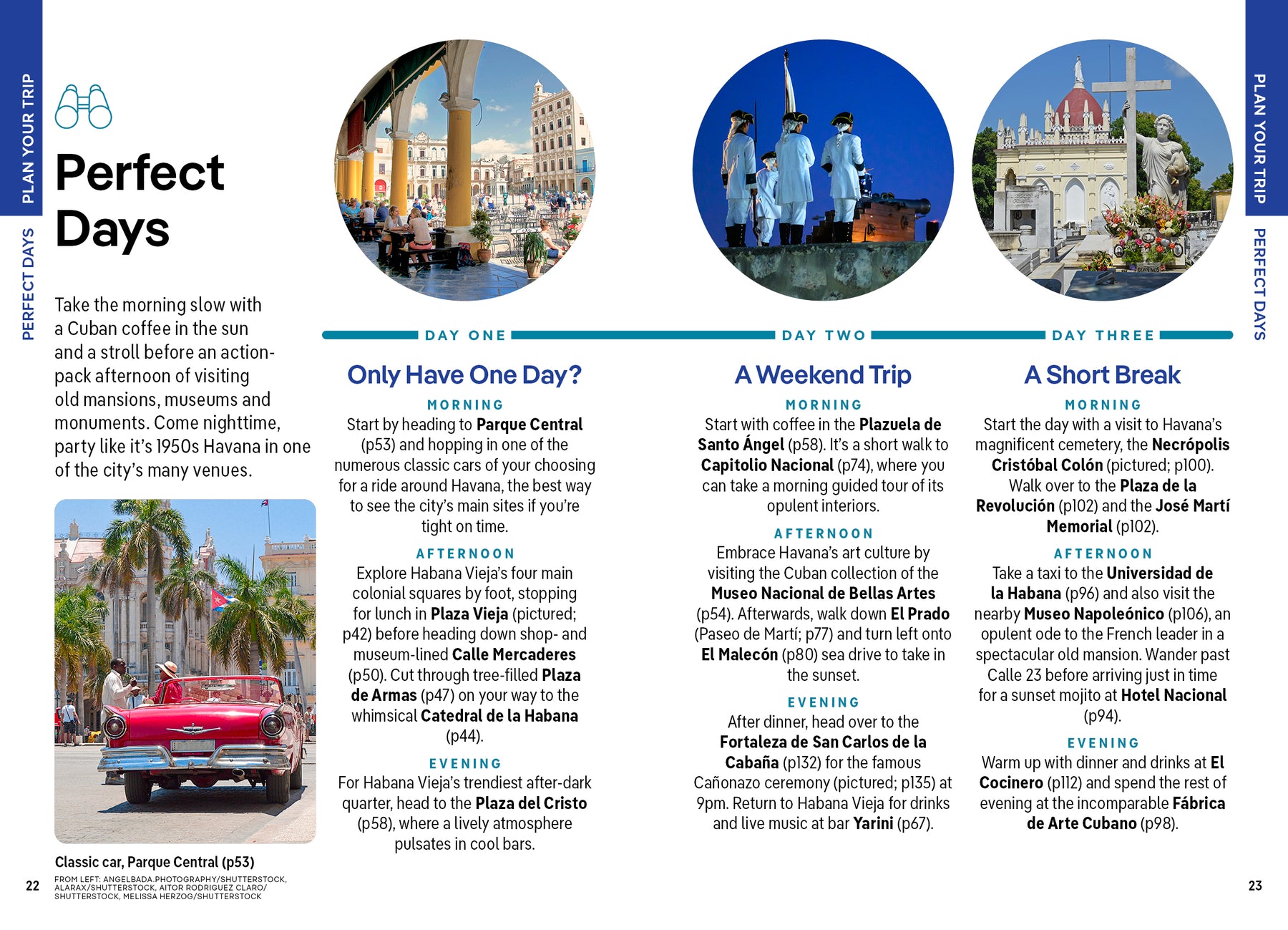 Pocket Havana - Book