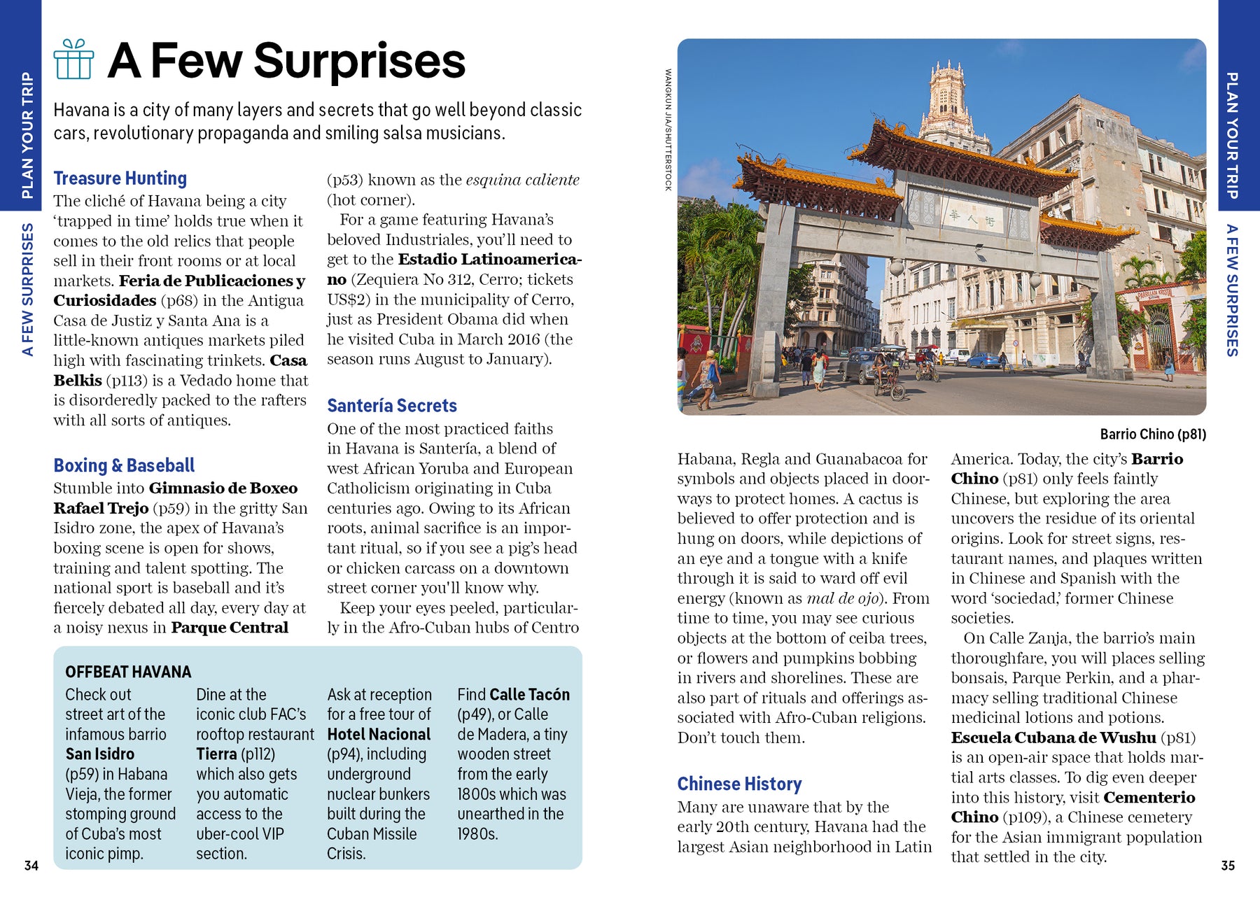 Pocket Havana - Book