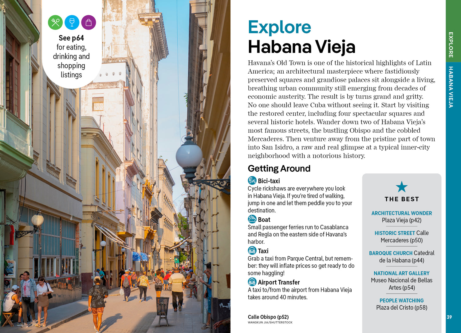 Pocket Havana - Book