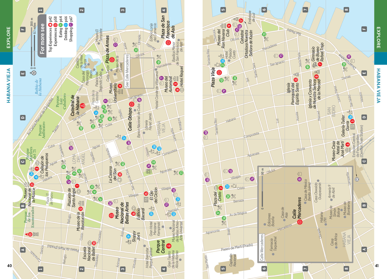 Pocket Havana - Book