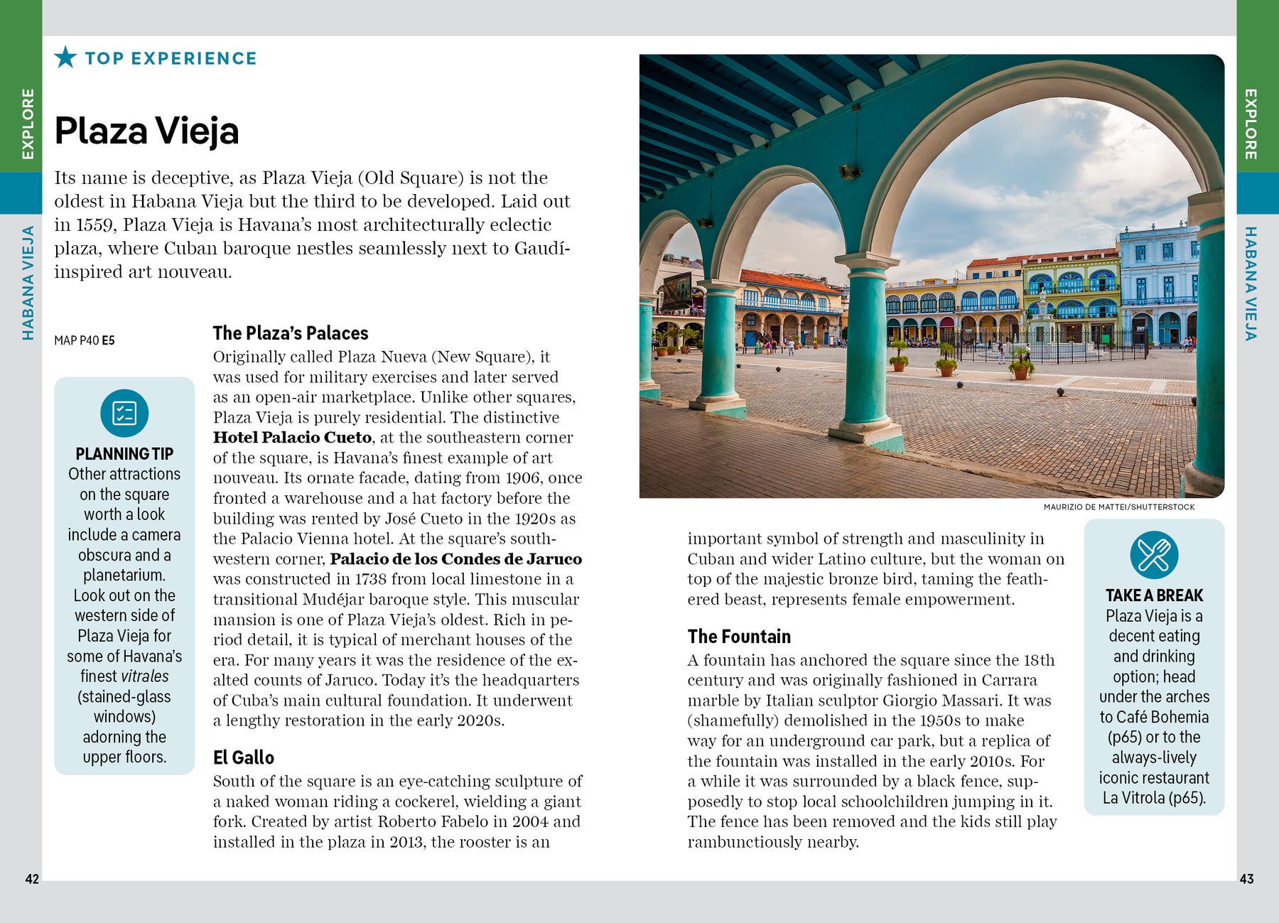 Pocket Havana - Book